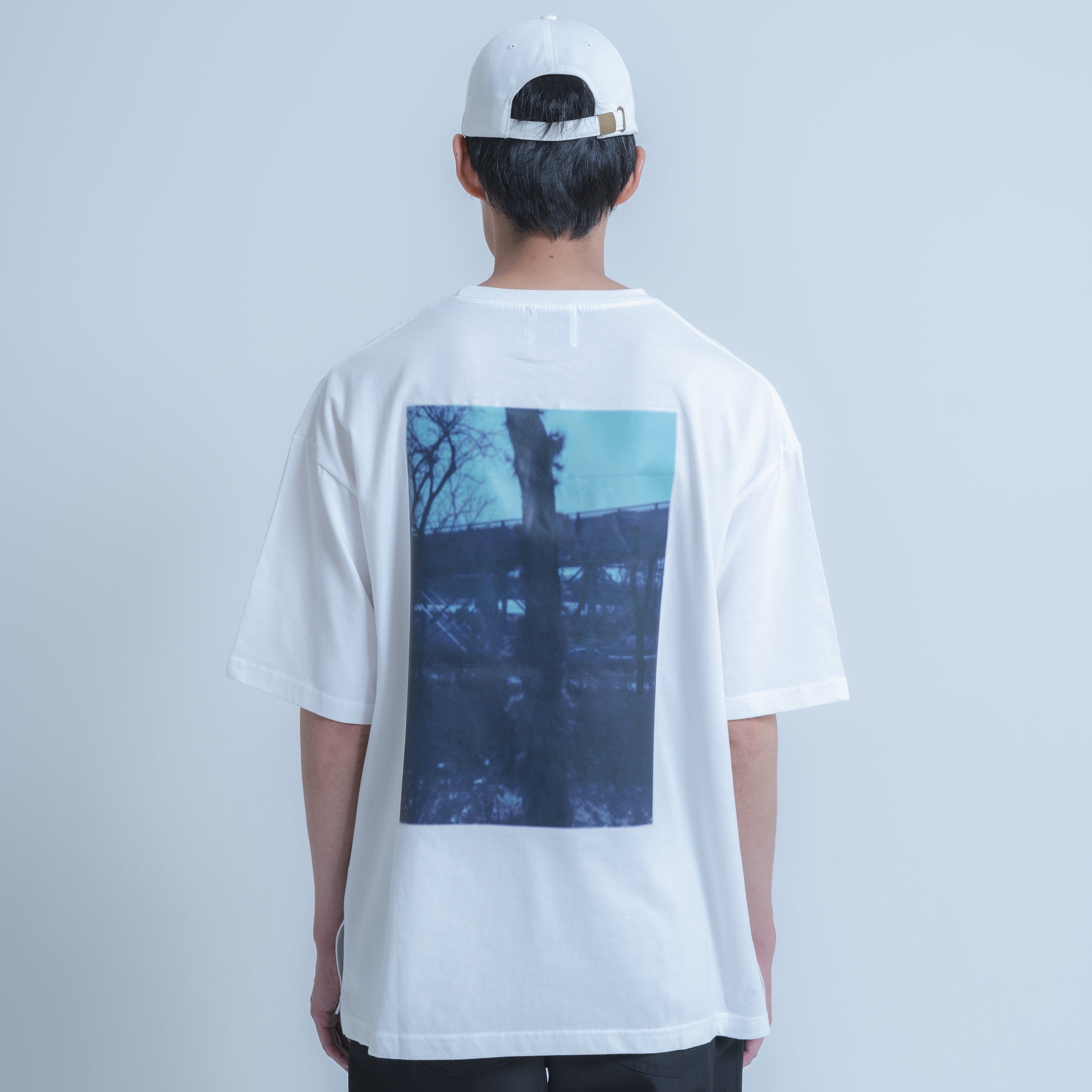 BLUE CITY T-SHIRTS (WHITE)