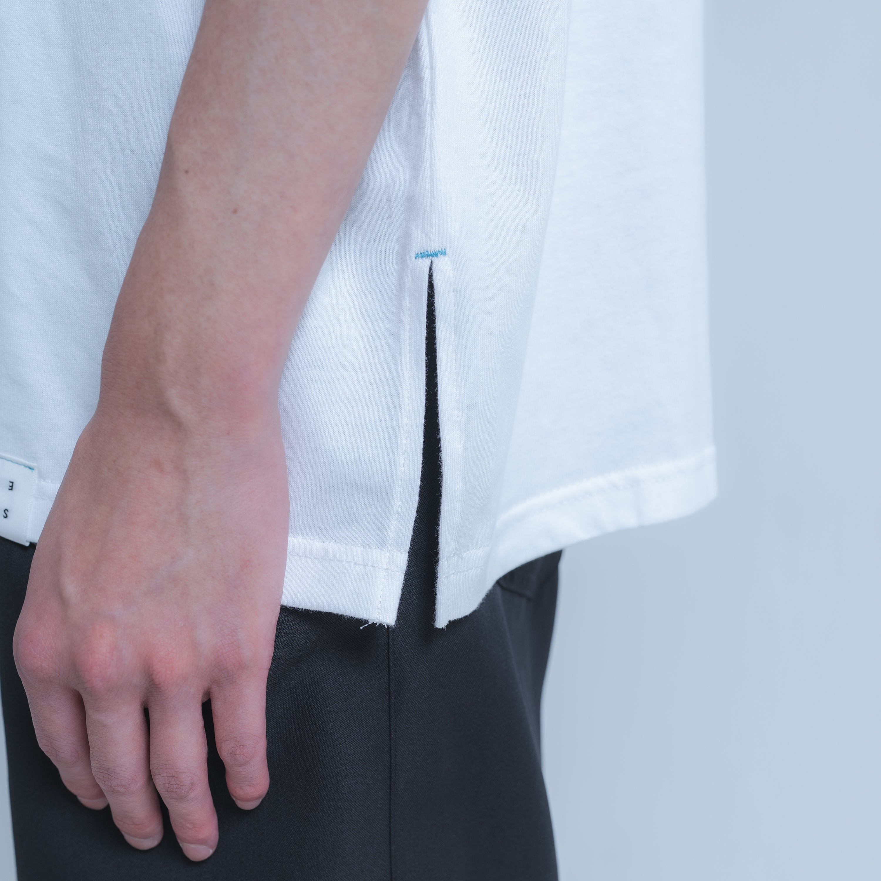 BLUE CITY T-SHIRTS (WHITE)