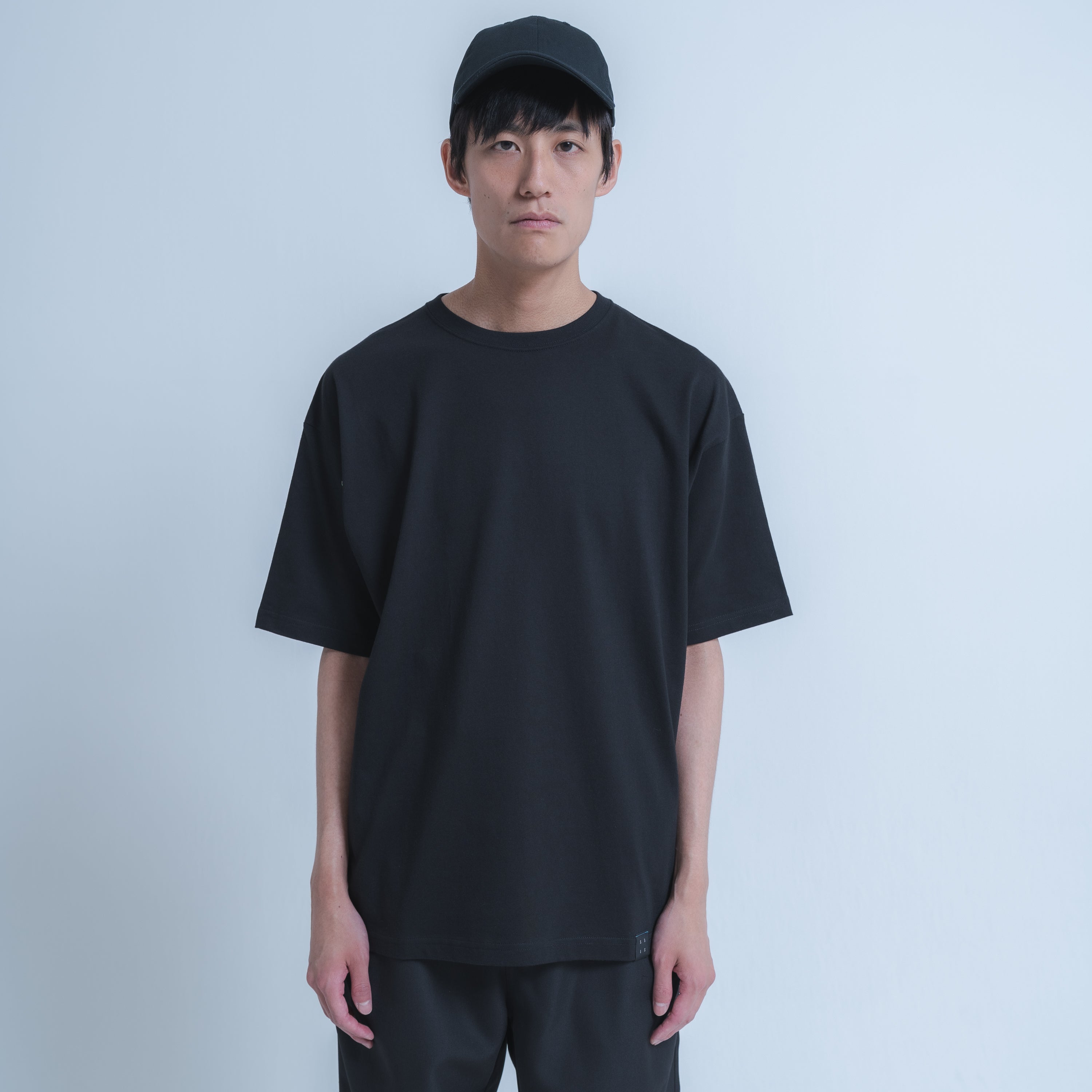 BLUE CITY T-SHIRTS (BLACK)