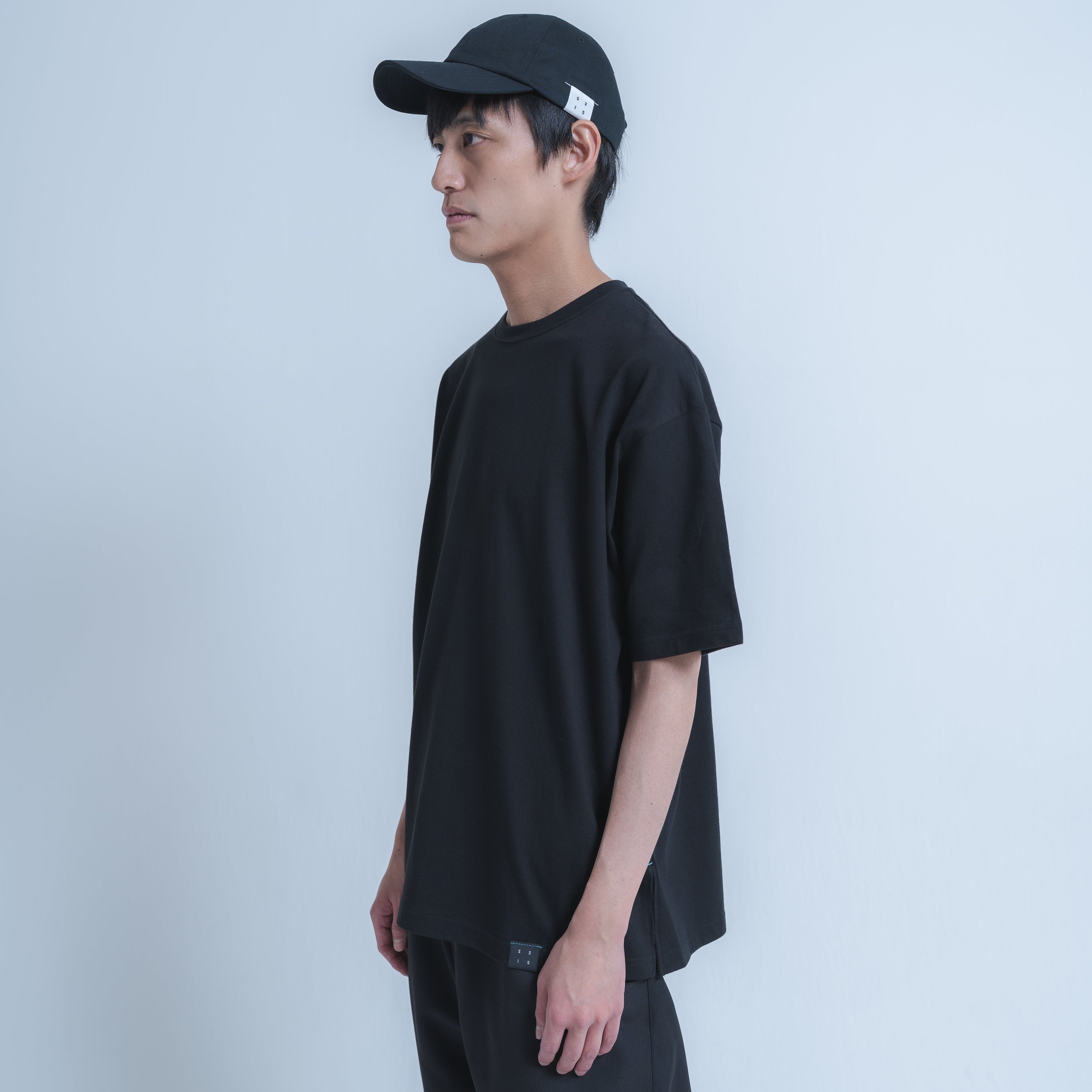 BLUE CITY T-SHIRTS (BLACK)