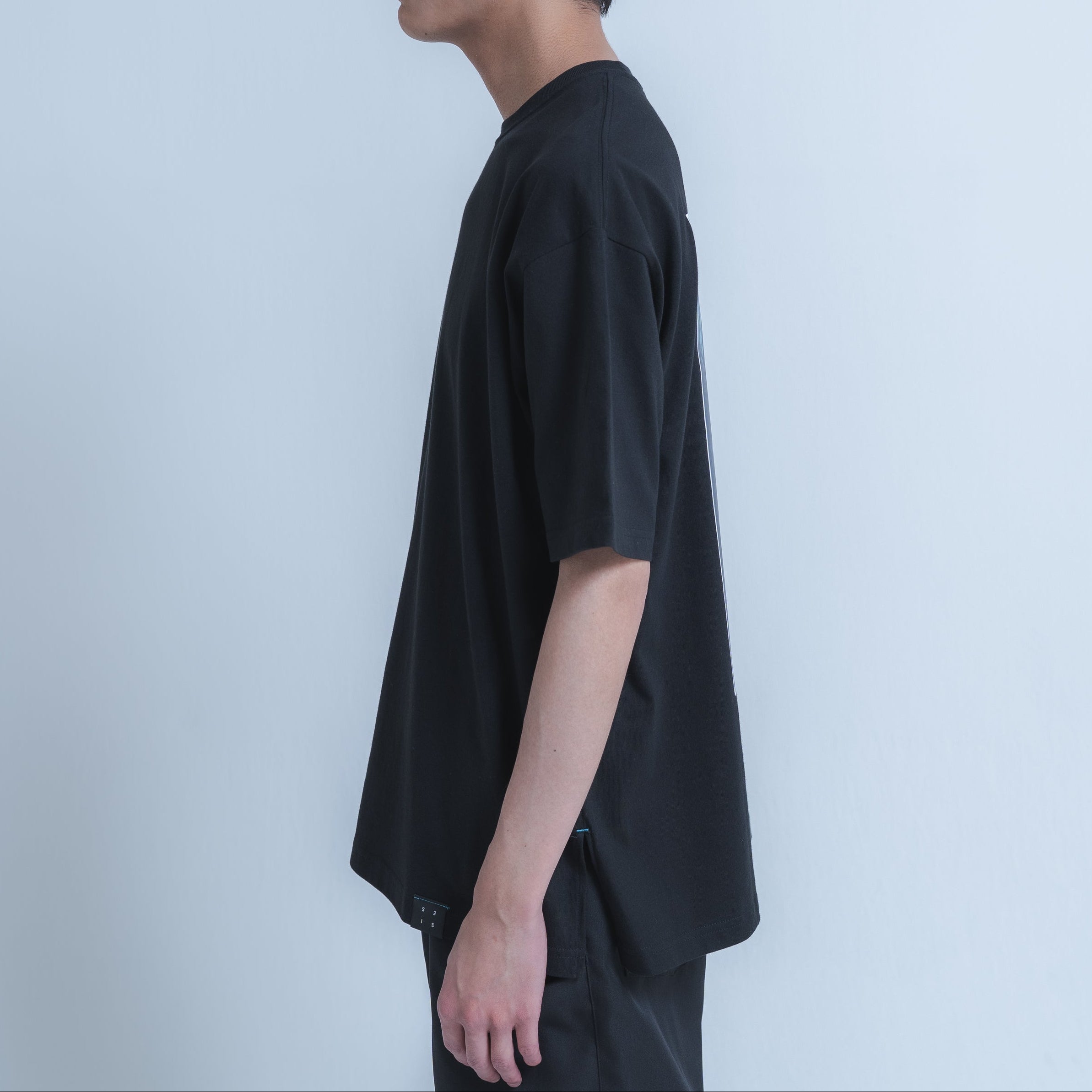 BLUE CITY T-SHIRTS (BLACK)