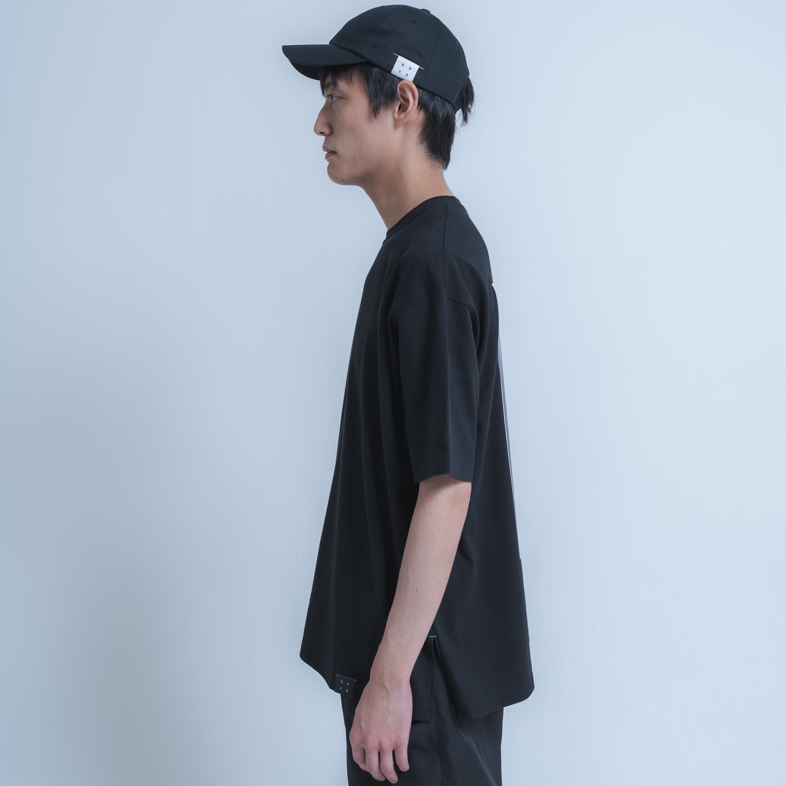 BLUE CITY T-SHIRTS (BLACK)