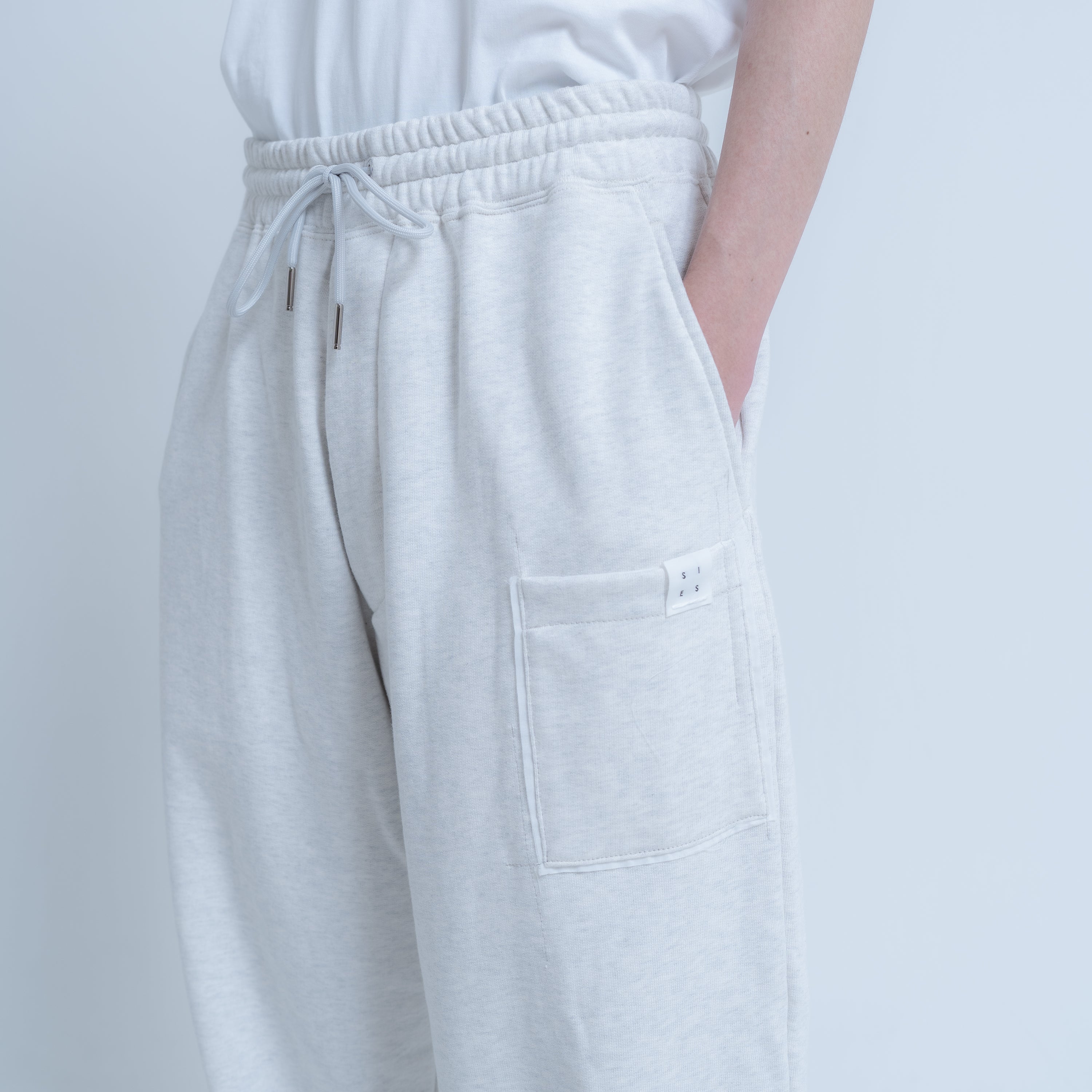 25AW SWEAT PANTS (OATMEAL)