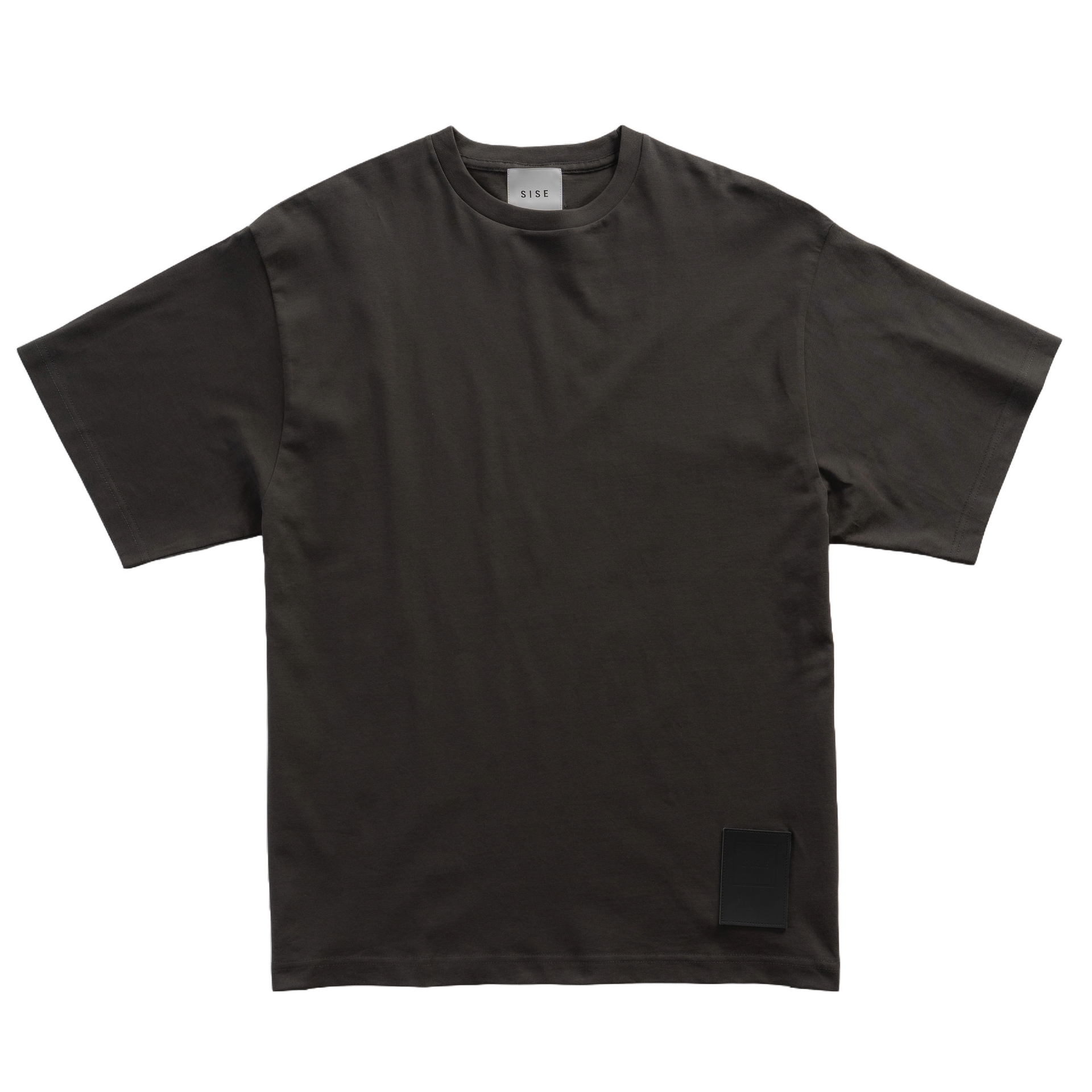 LOGO PATCH T-SHIRTS (SUMI)