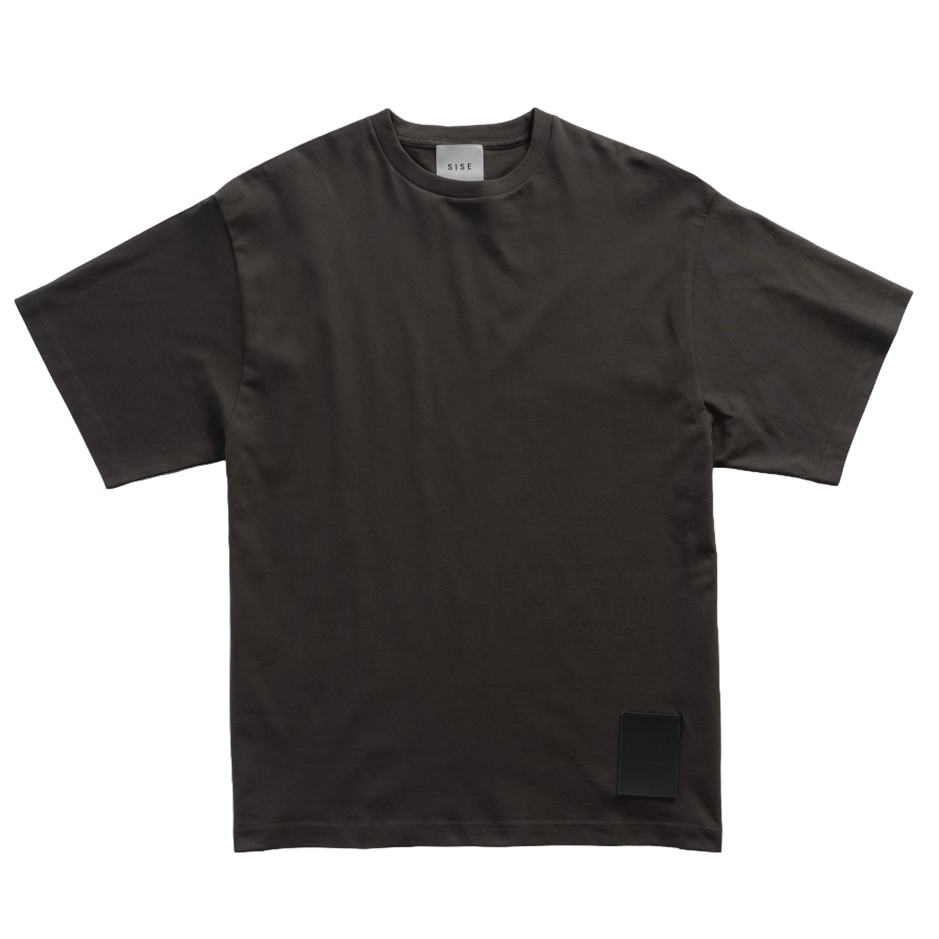 LOGO PATCH T-SHIRTS (SUMI)