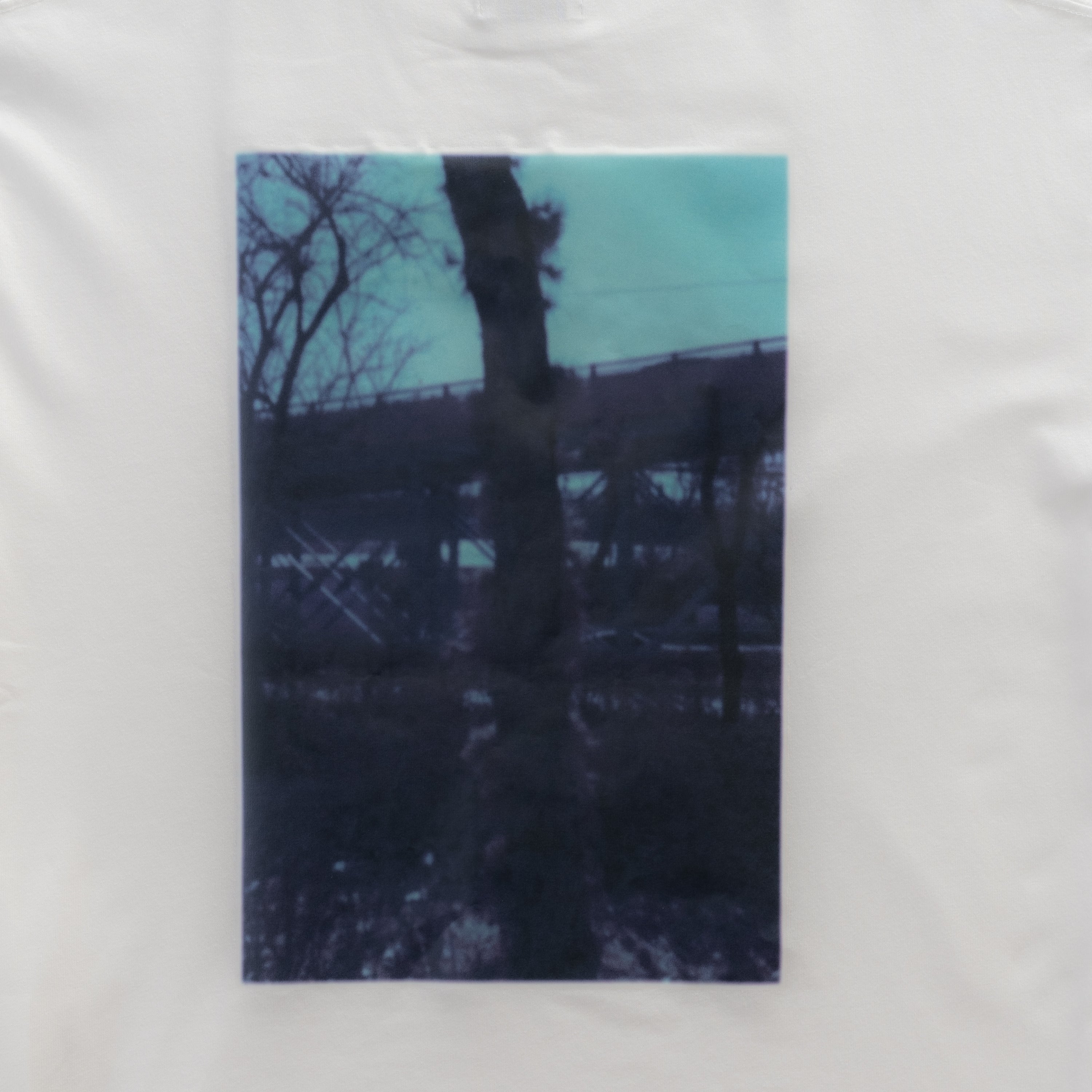 BLUE CITY T-SHIRTS (WHITE)