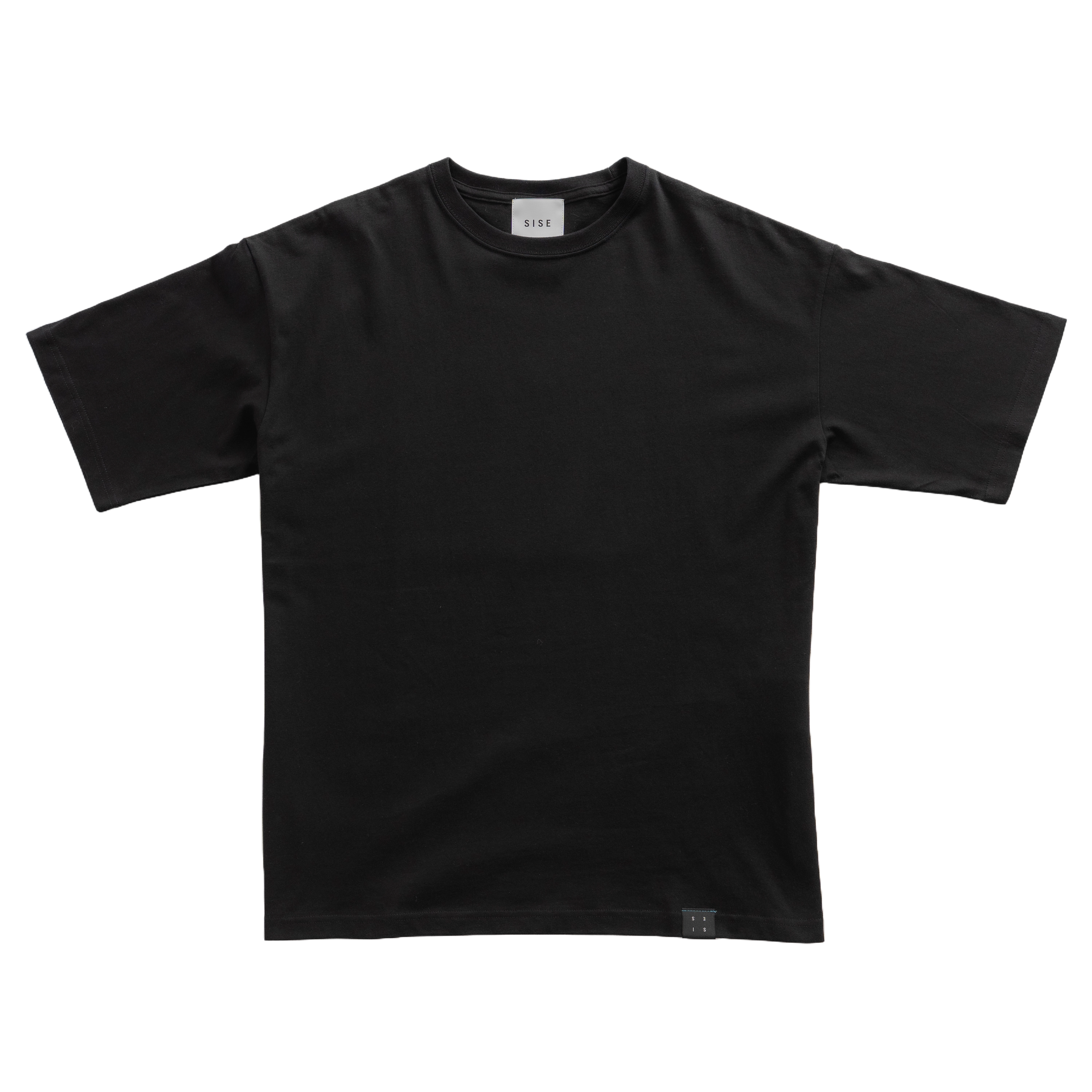 BLUE CITY T-SHIRTS (BLACK)