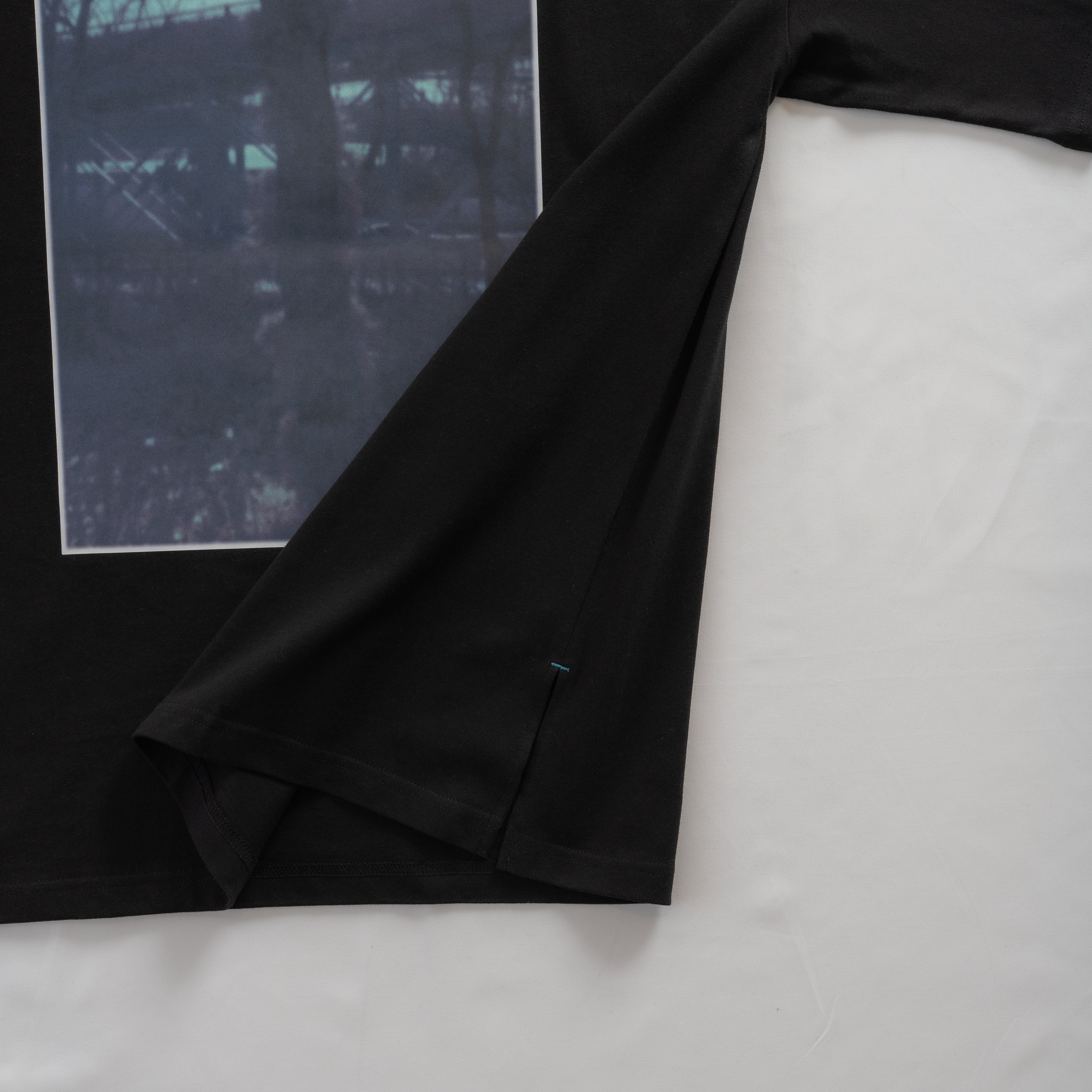 BLUE CITY T-SHIRTS (BLACK)