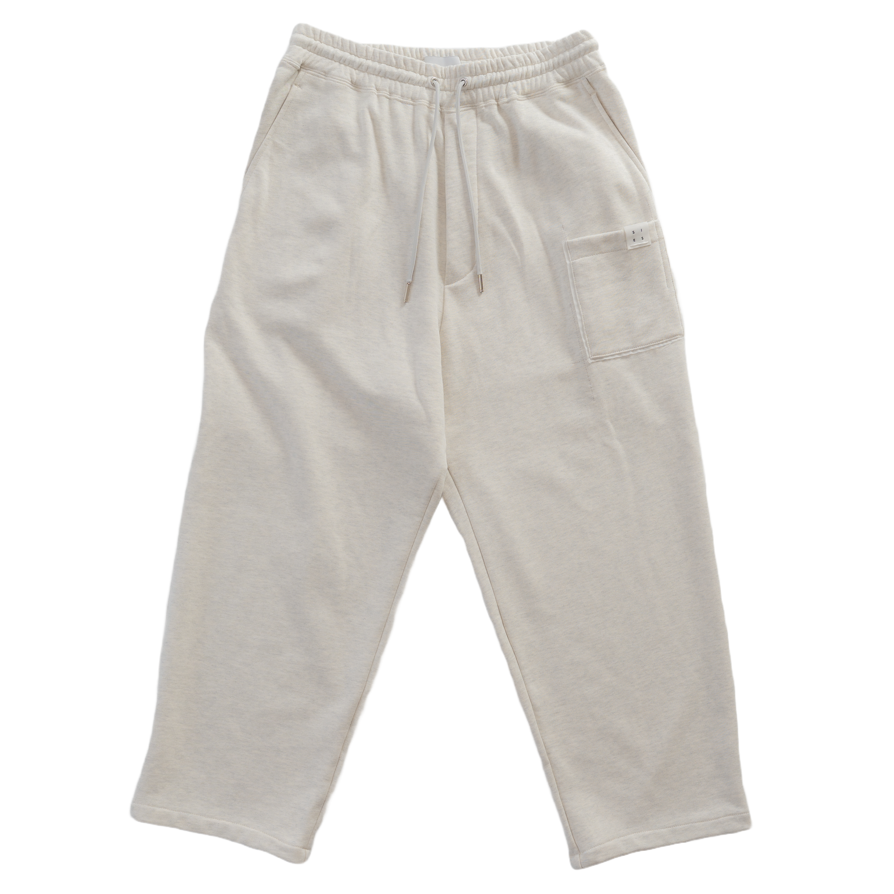 25AW SWEAT PANTS (OATMEAL)