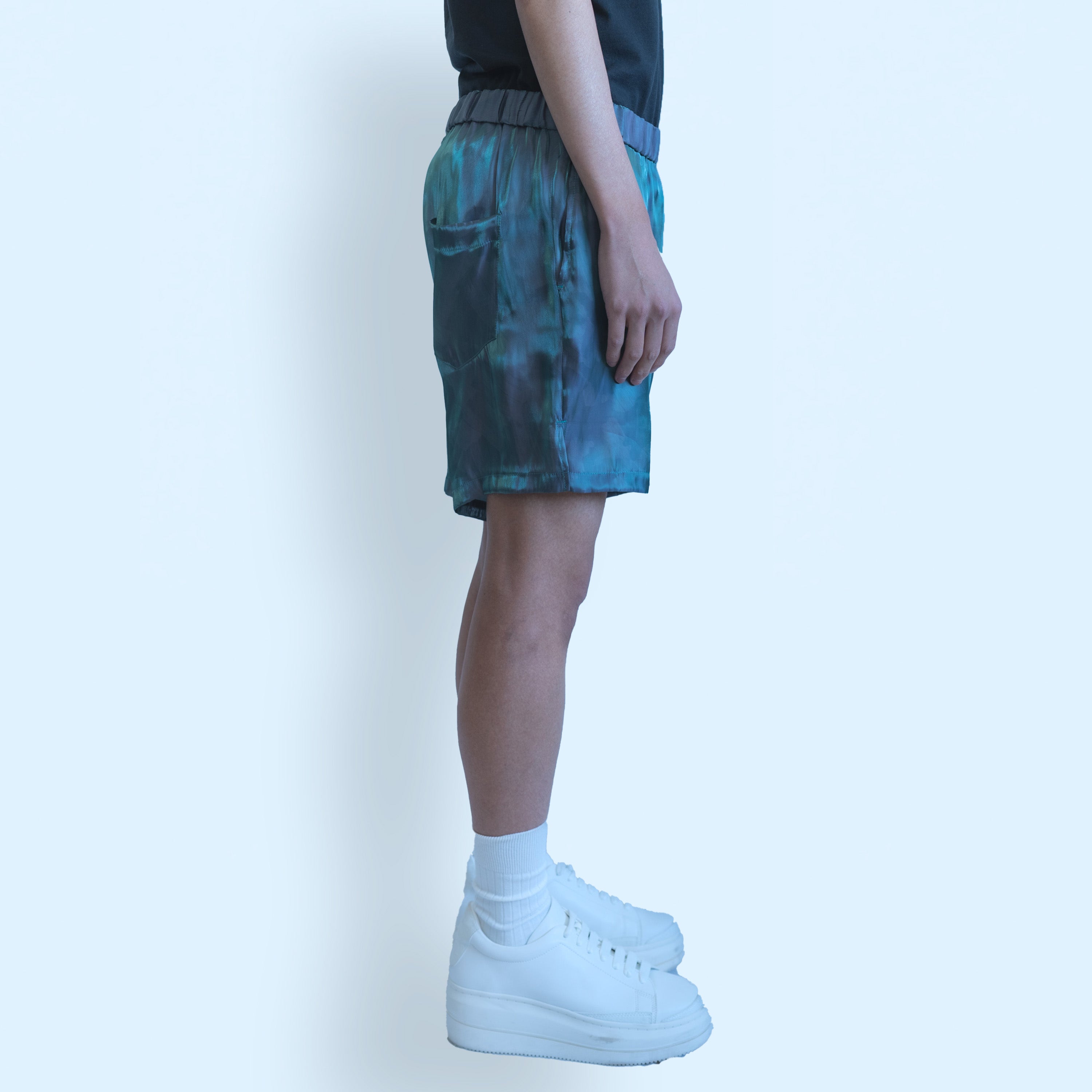 26SS SHORT PANTS (GREEN)