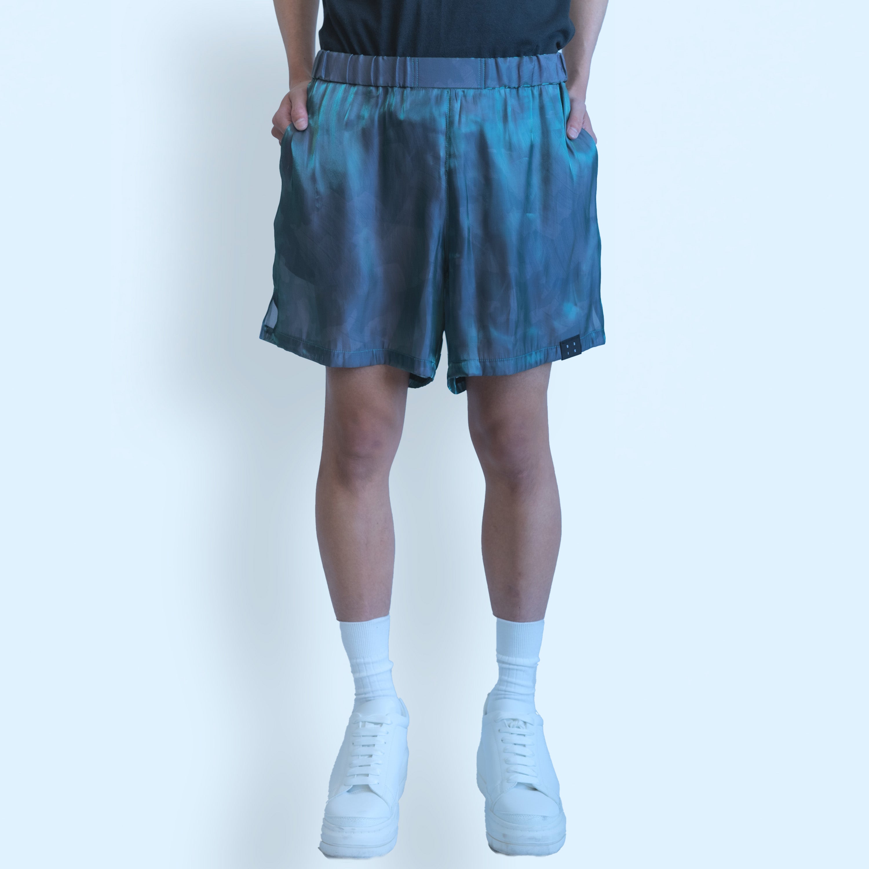 26SS SHORT PANTS (GREEN)