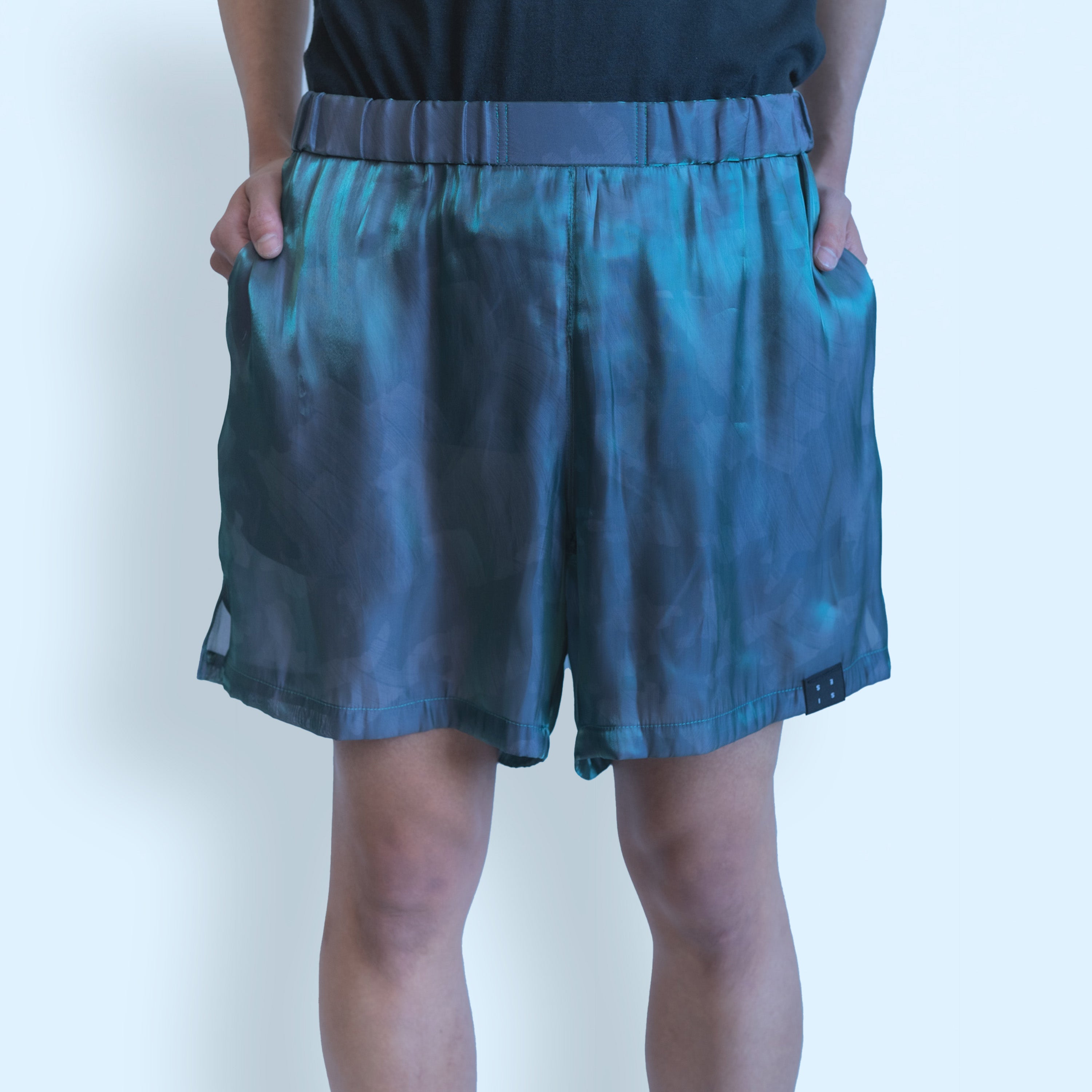 26SS SHORT PANTS (GREEN)