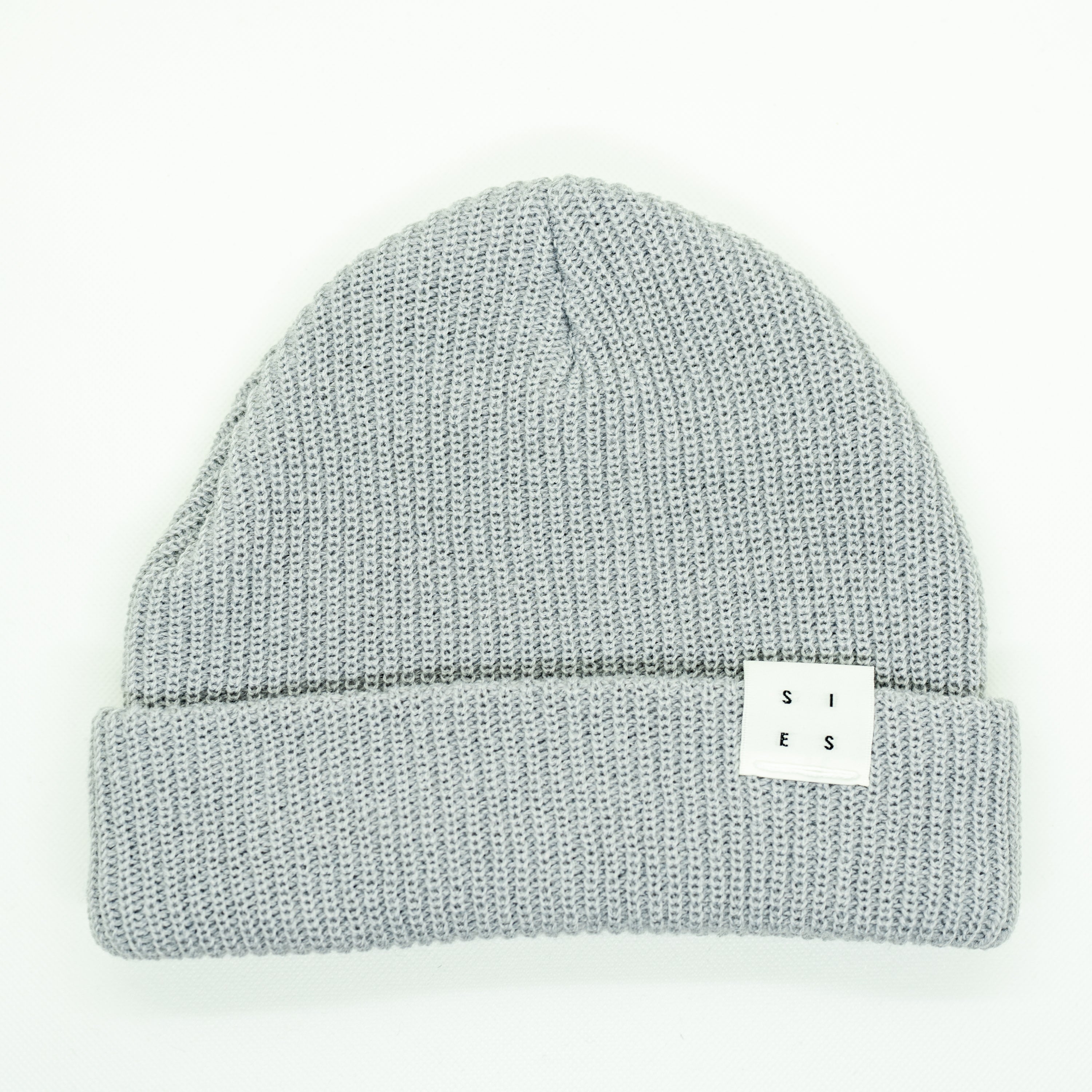 KNIT CAP (GRAY)