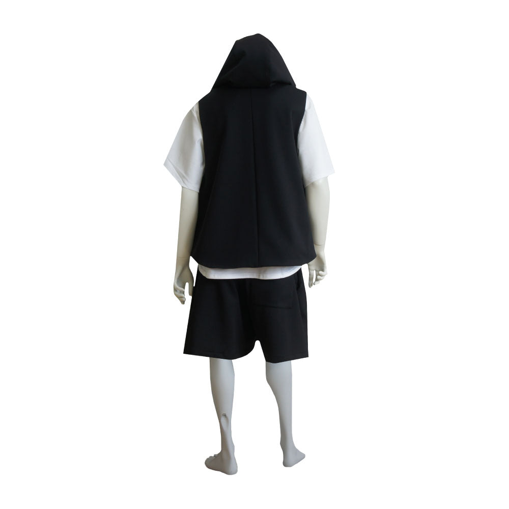25SS BIG POCKET HARF PANTS (WHITE)