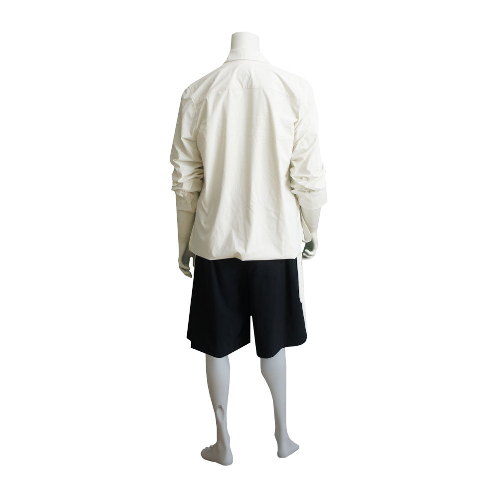 25SS LAYERED SHIRTS (WHITE)