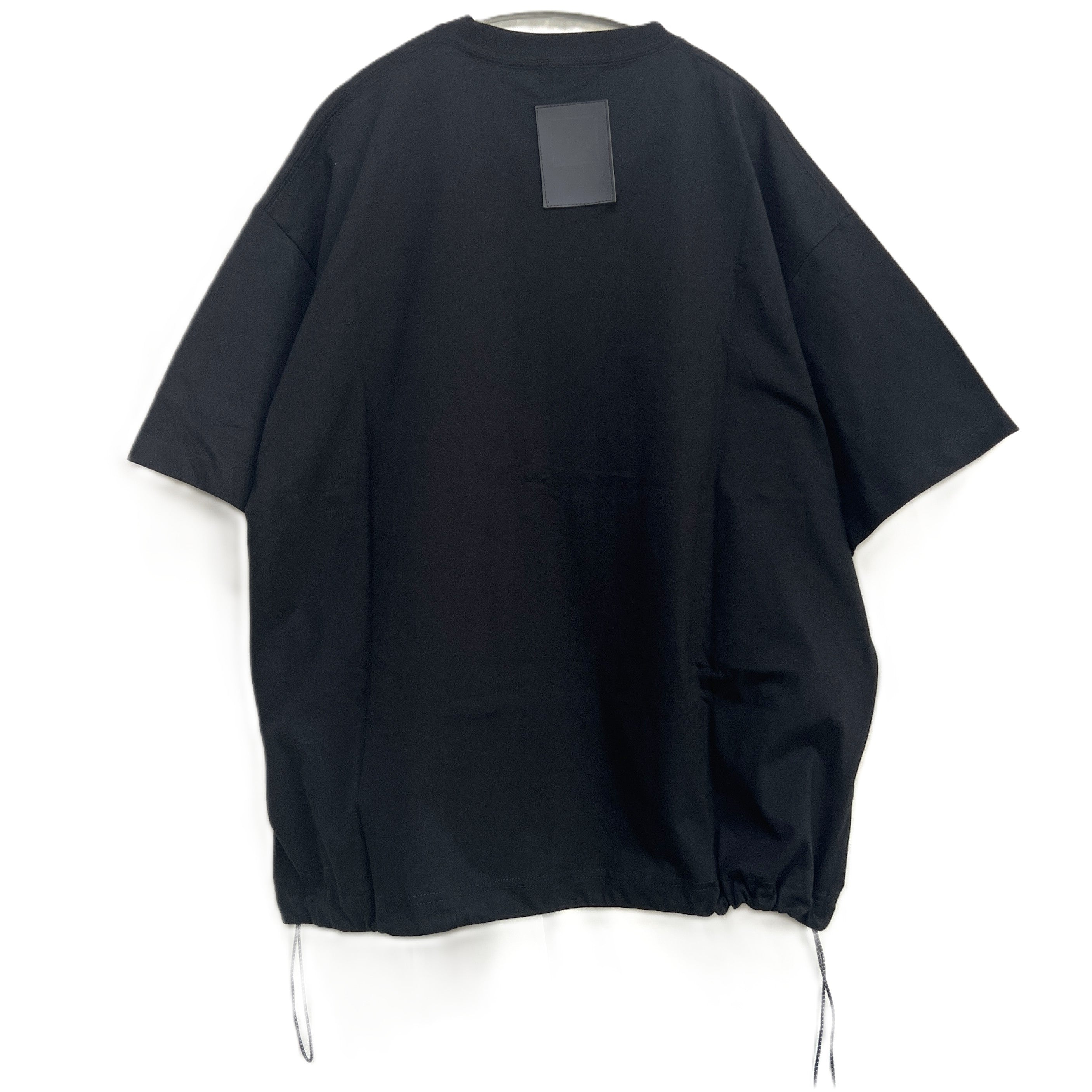 CORD T-SHIRTS (WHITE)