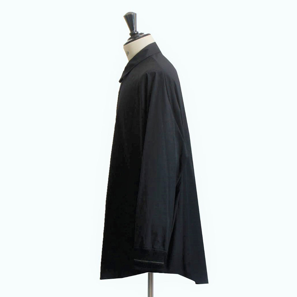 22AW RAGLAN SLEEVE SHIRTS  (black)