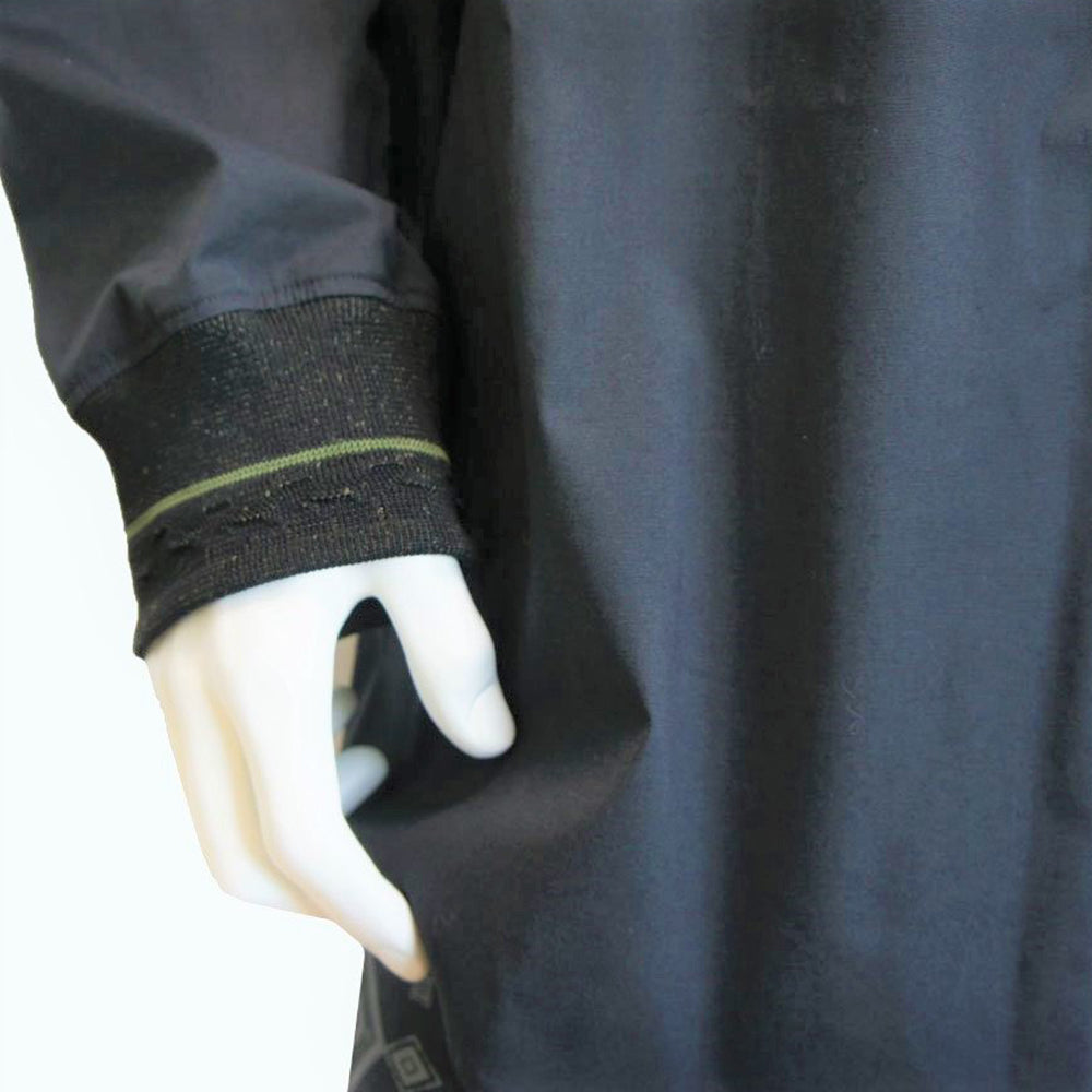 22AW RAGLAN SLEEVE SHIRTS  (black)