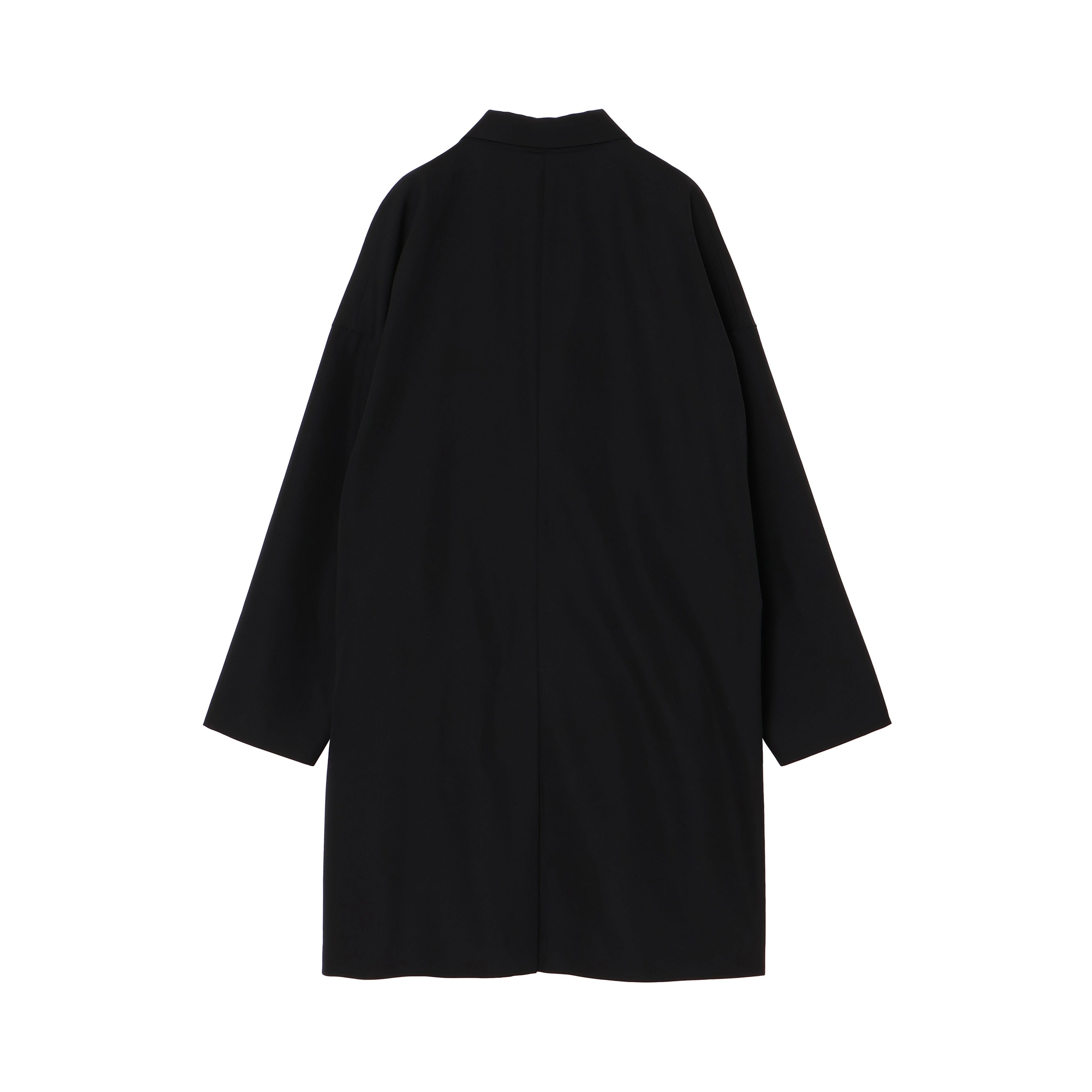 26SS OVER LONG JACKET (INDIGO)