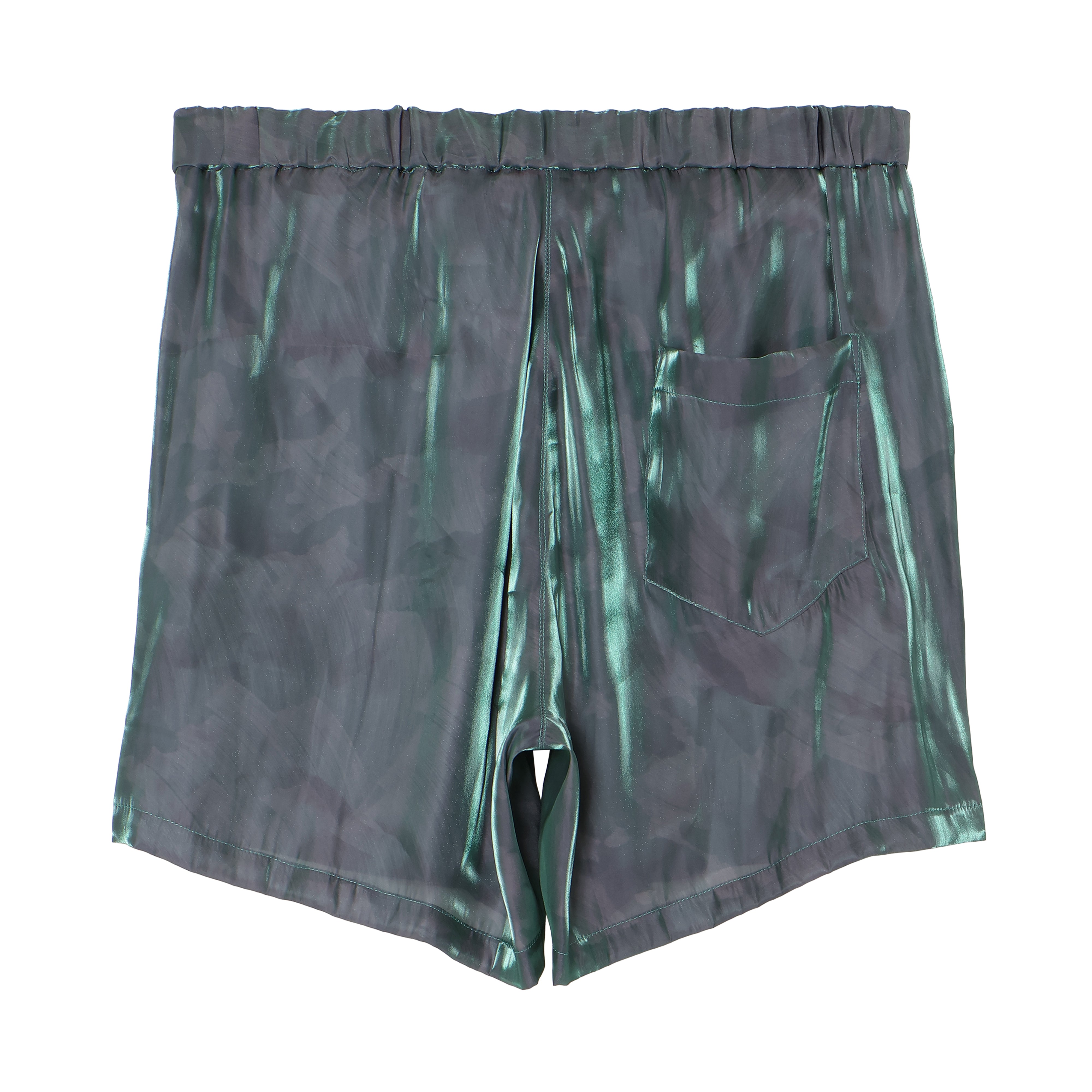 26SS SHORT PANTS (BLACK)