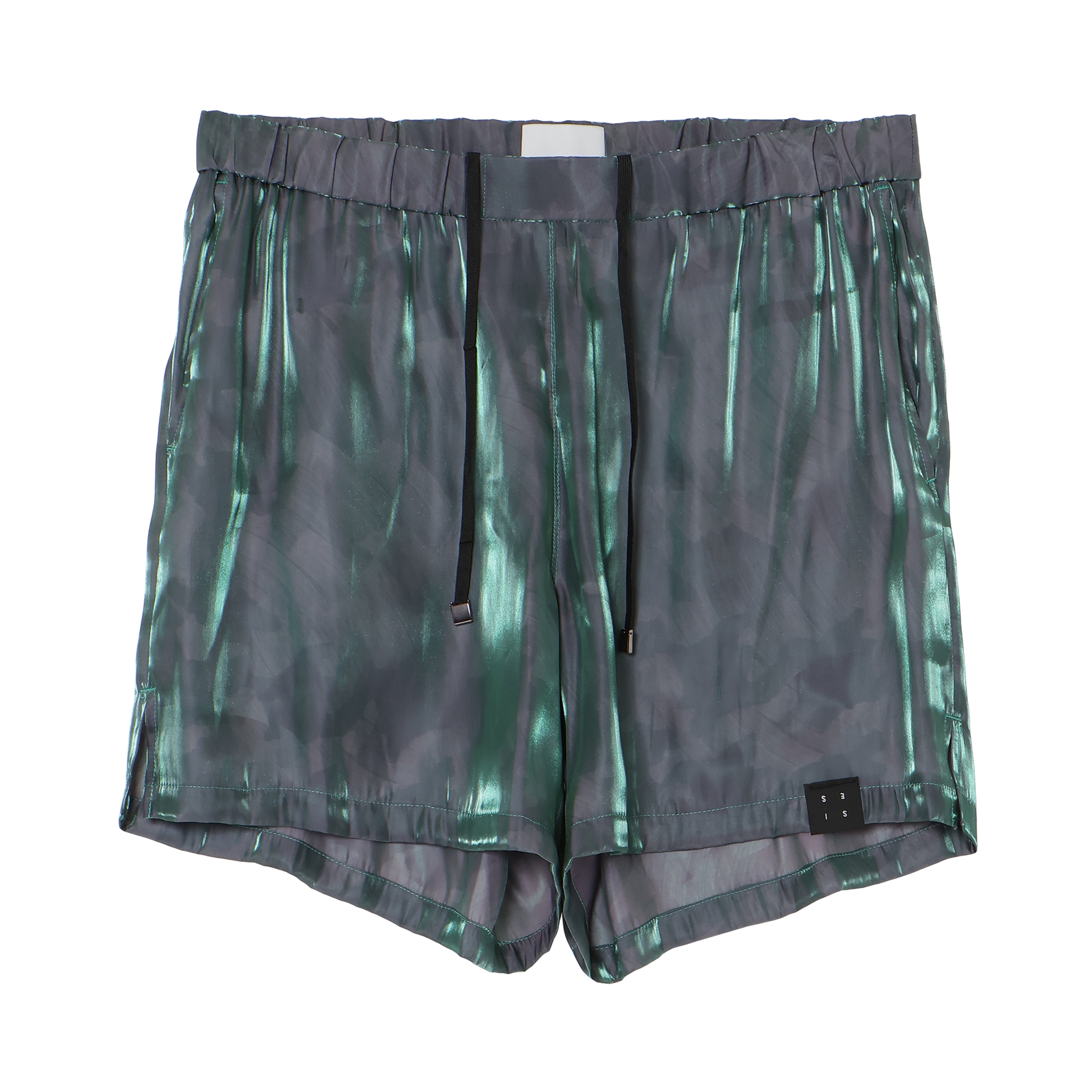 26SS SHORT PANTS (BLACK)