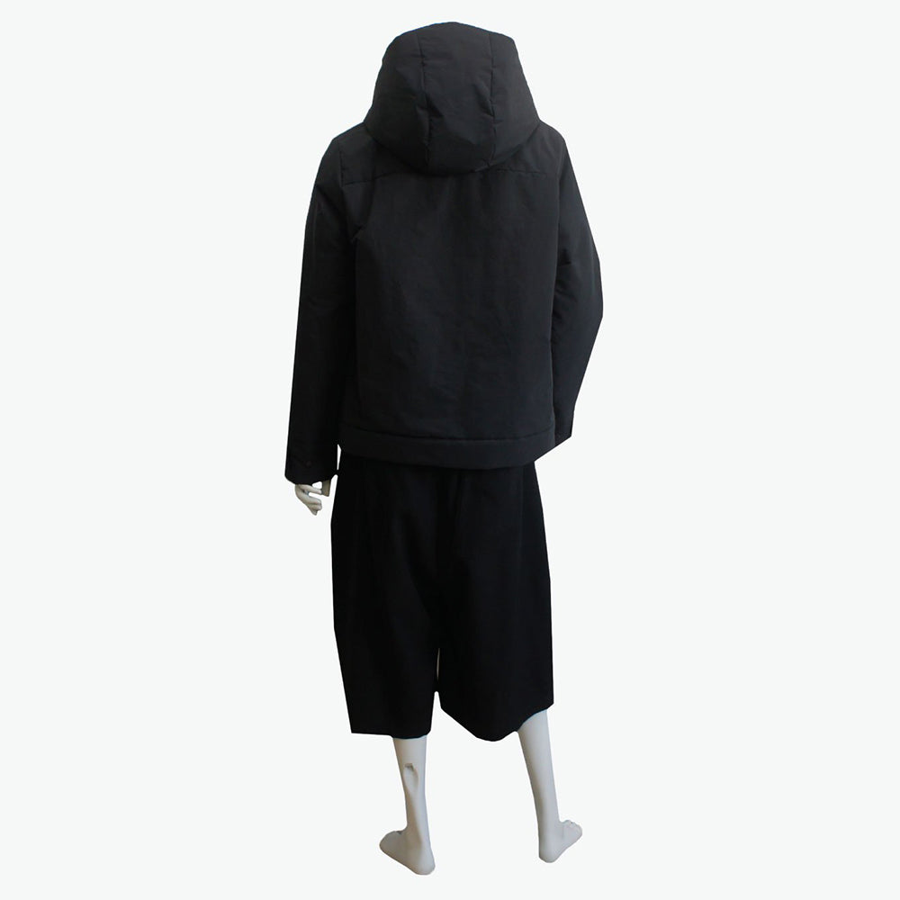 2023AW PULLER HOODIE BLOUSON (black)