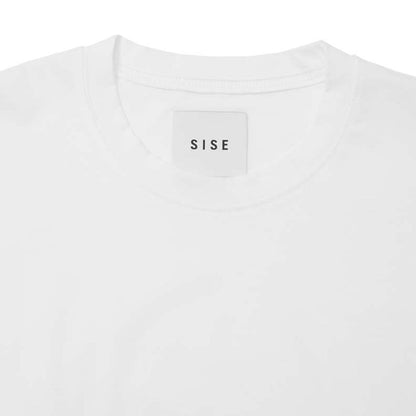 24AW SISE T-SHIRTS WHITE