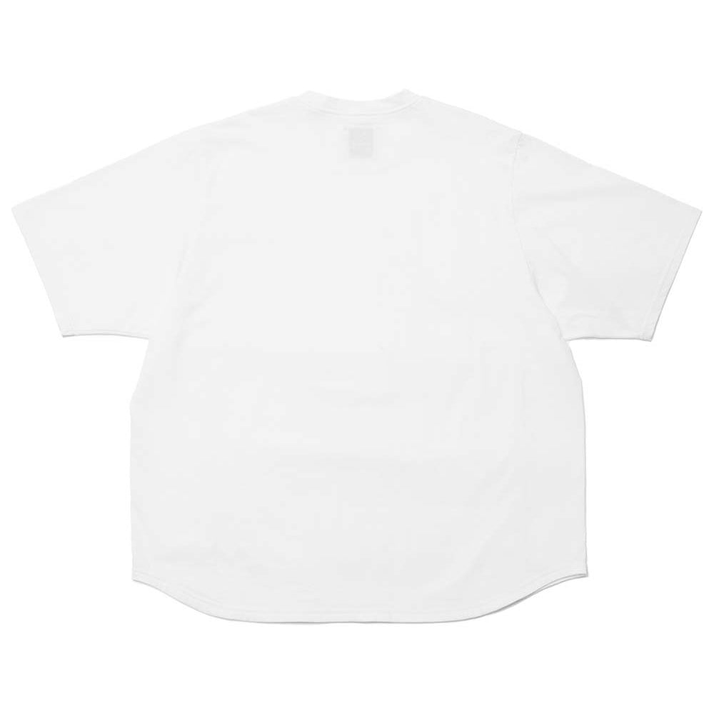 24AW SISE T-SHIRTS WHITE