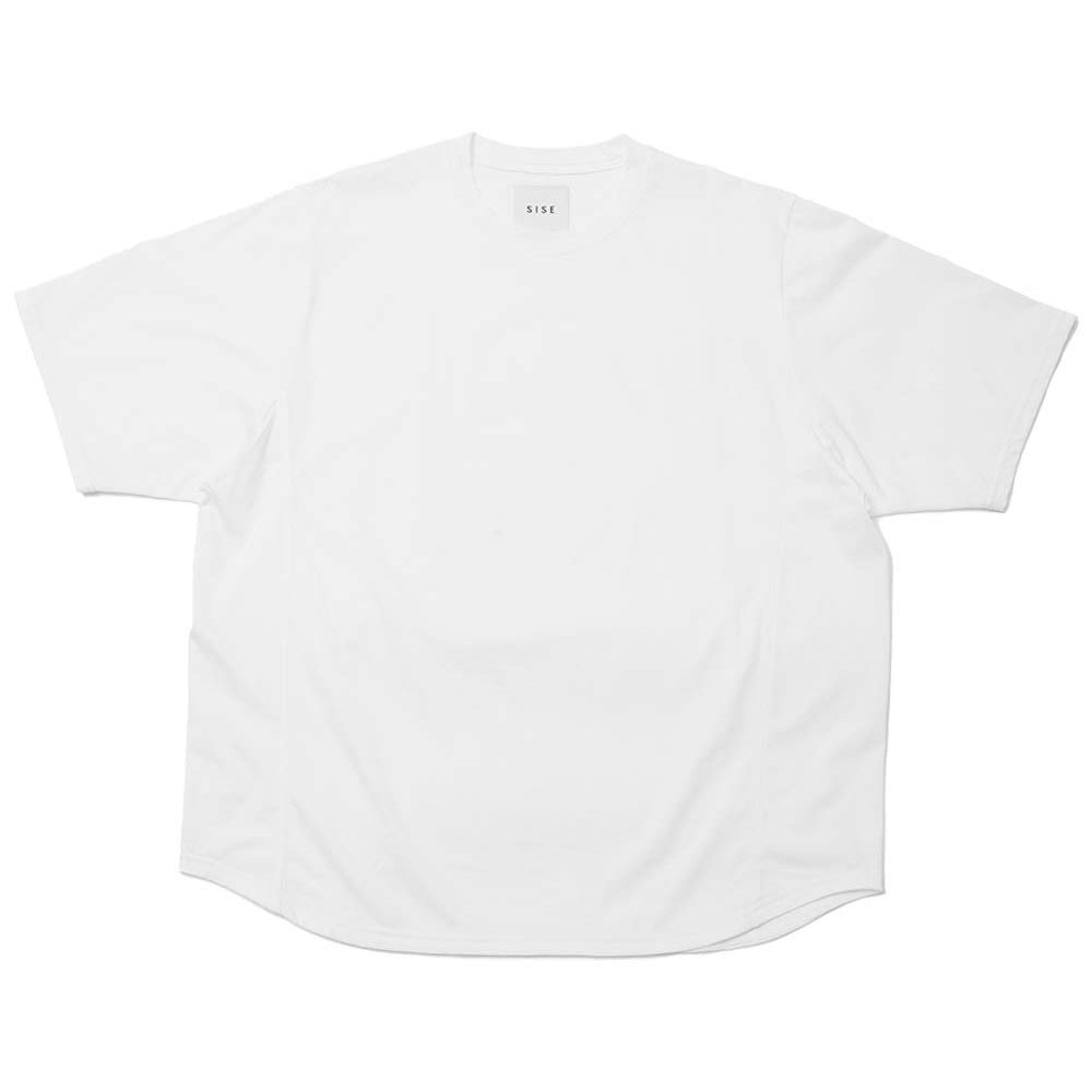 24AW SISE T-SHIRTS WHITE