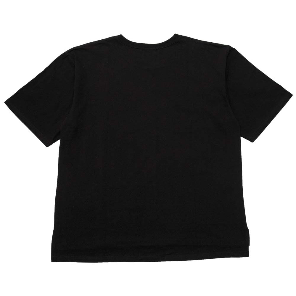 23SS EMB.T-SHIRTS (BLACK)