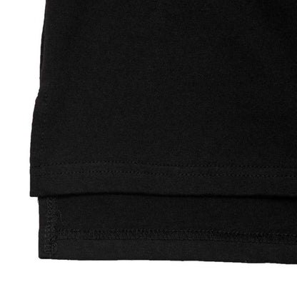 23SS BACK PRINT T-SHIRTS (black)