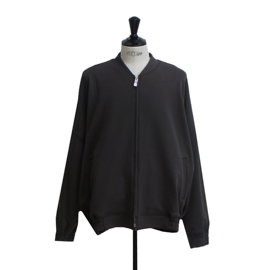 25SS BALLOON BLOUSON (TWILL TWIMY)BLACK