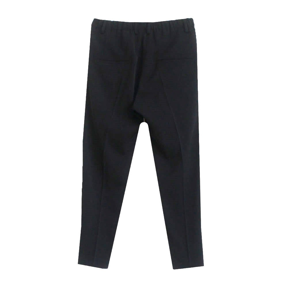 25SS BASIC PANTS (TWILL TWIMY)BLACK