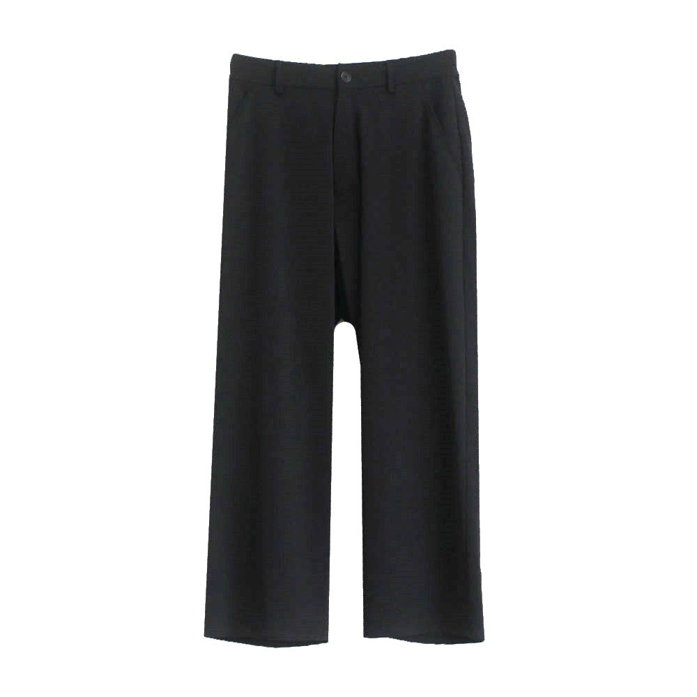 25SS WIDE STRAIGHT PANTS (TWILL TWIMY)WHITE