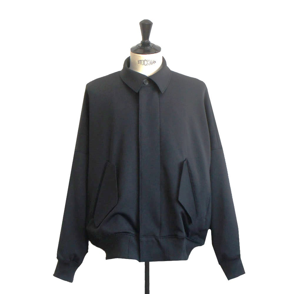 24AW FLIGHT BALLOON BLOUSON BLACK