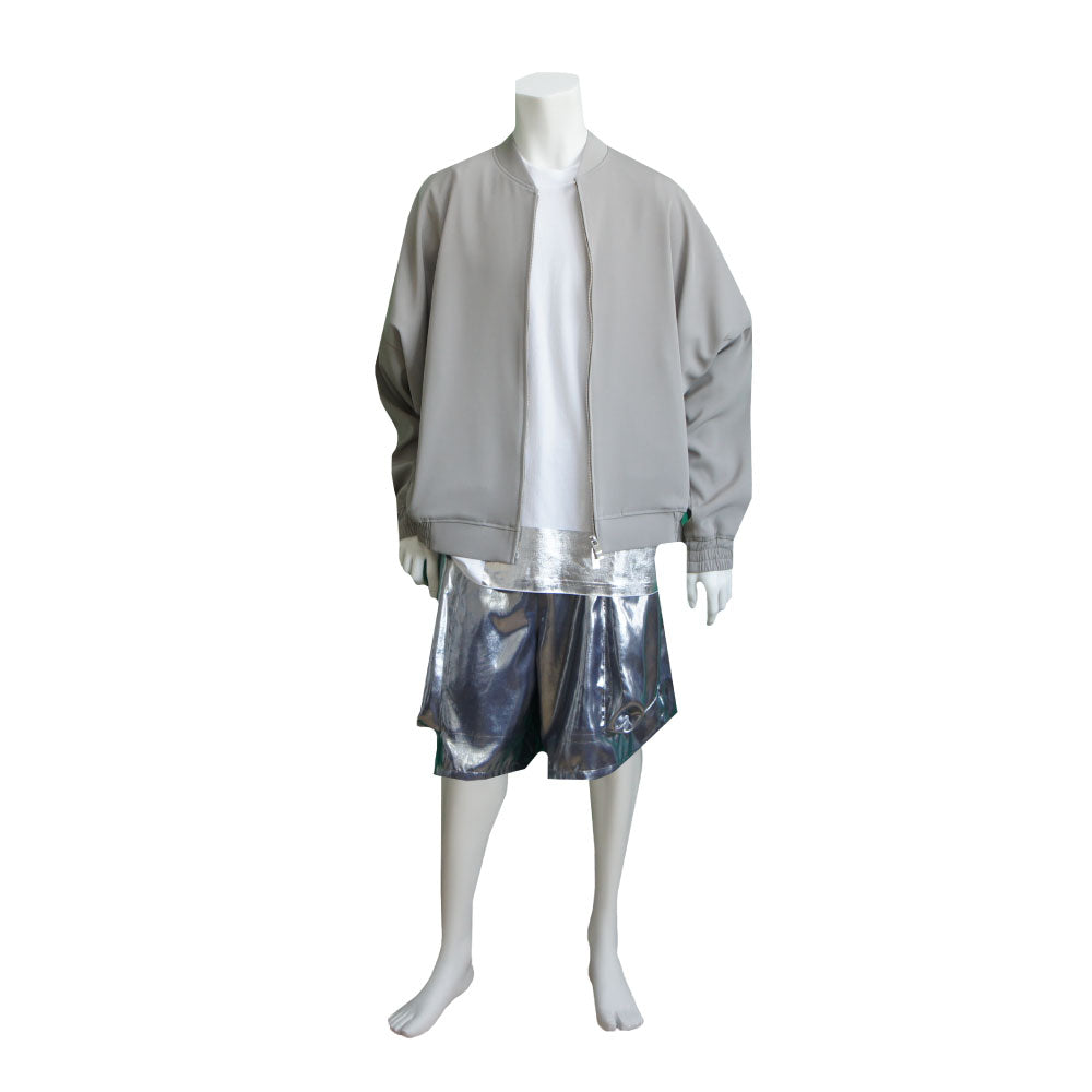 24AW SILVER HARF PANTS