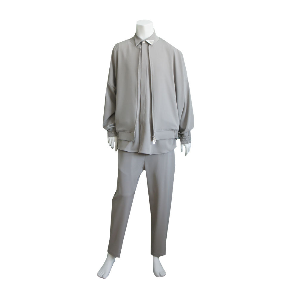 24AW  CODE EASY PANTS  GRAY