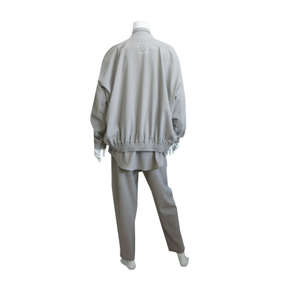 24AW  CODE EASY PANTS  GRAY