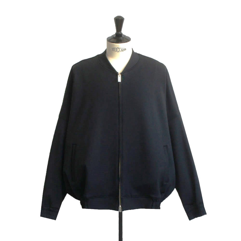 24AW BALLOON BLOUSON BLACK