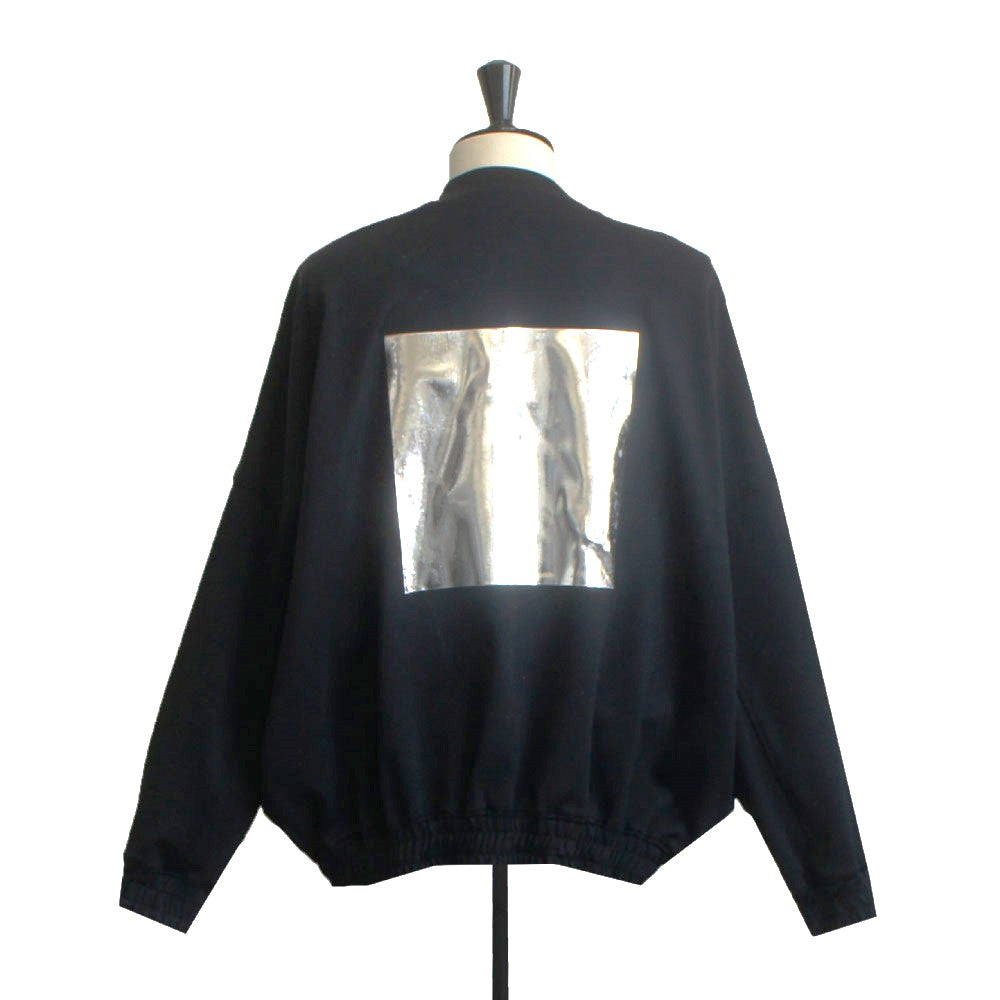 24AW BALLOON BLOUSON BLACK