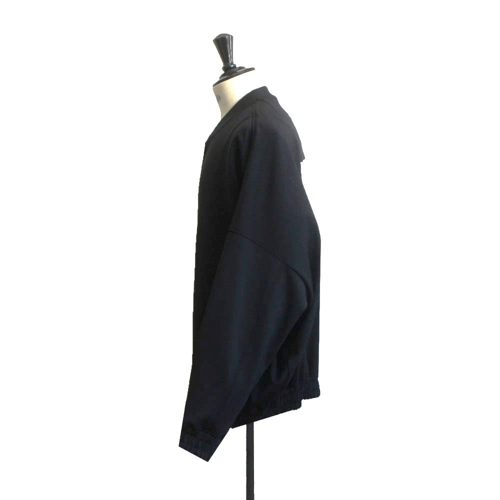 24AW BALLOON BLOUSON BLACK