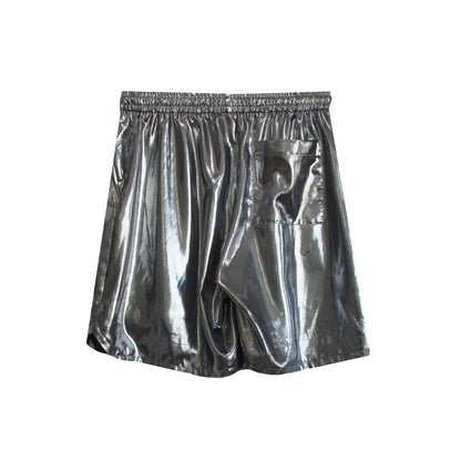 24AW SILVER HARF PANTS