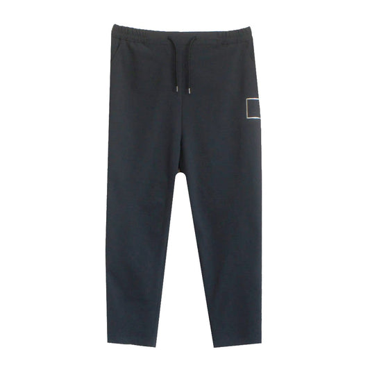 24AW  CODE EASY PANTS  FAB_NO.1  BLACK