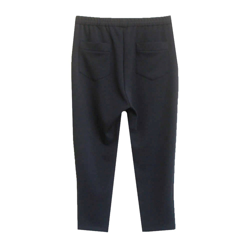 24AW PONCH CODE EASY PANTS BLACK