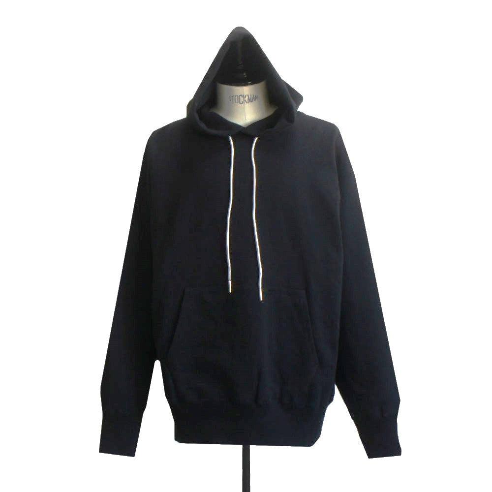 24AW HOODIE SWEAT BLACK