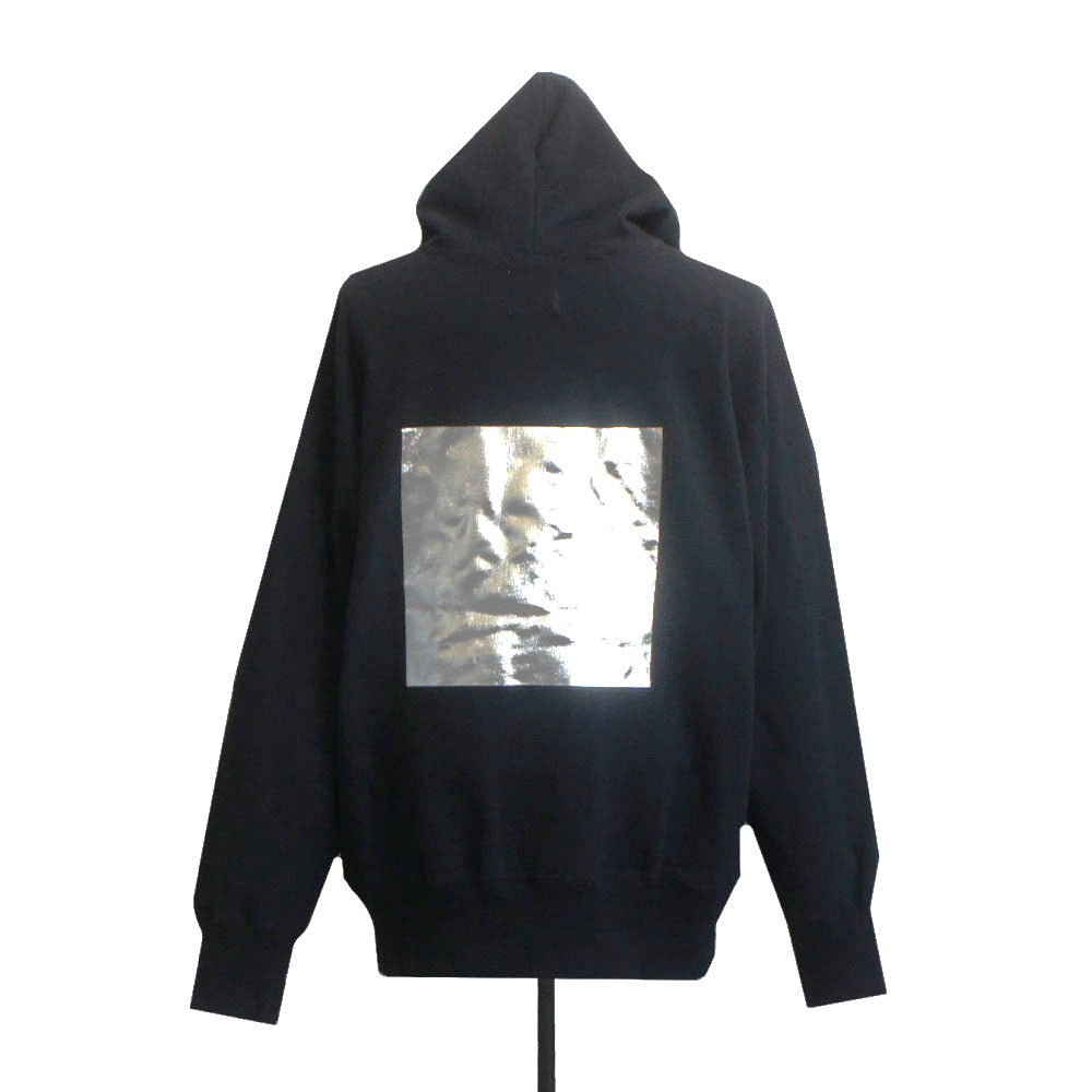 24AW HOODIE SWEAT BLACK