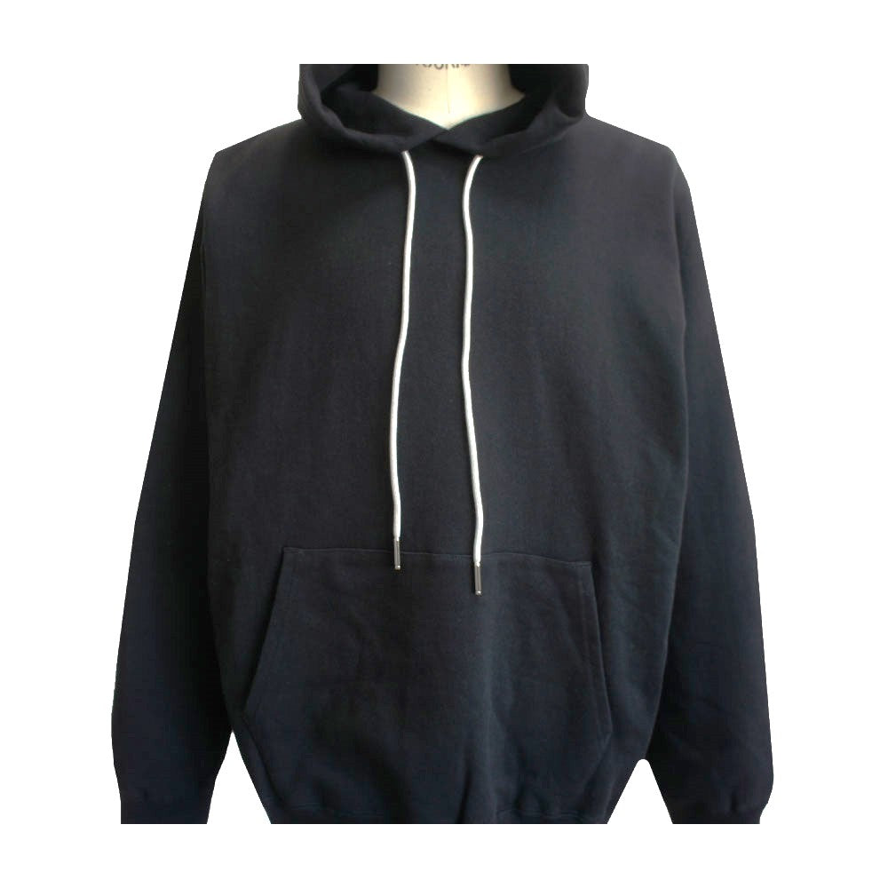 24AW HOODIE SWEAT BLACK