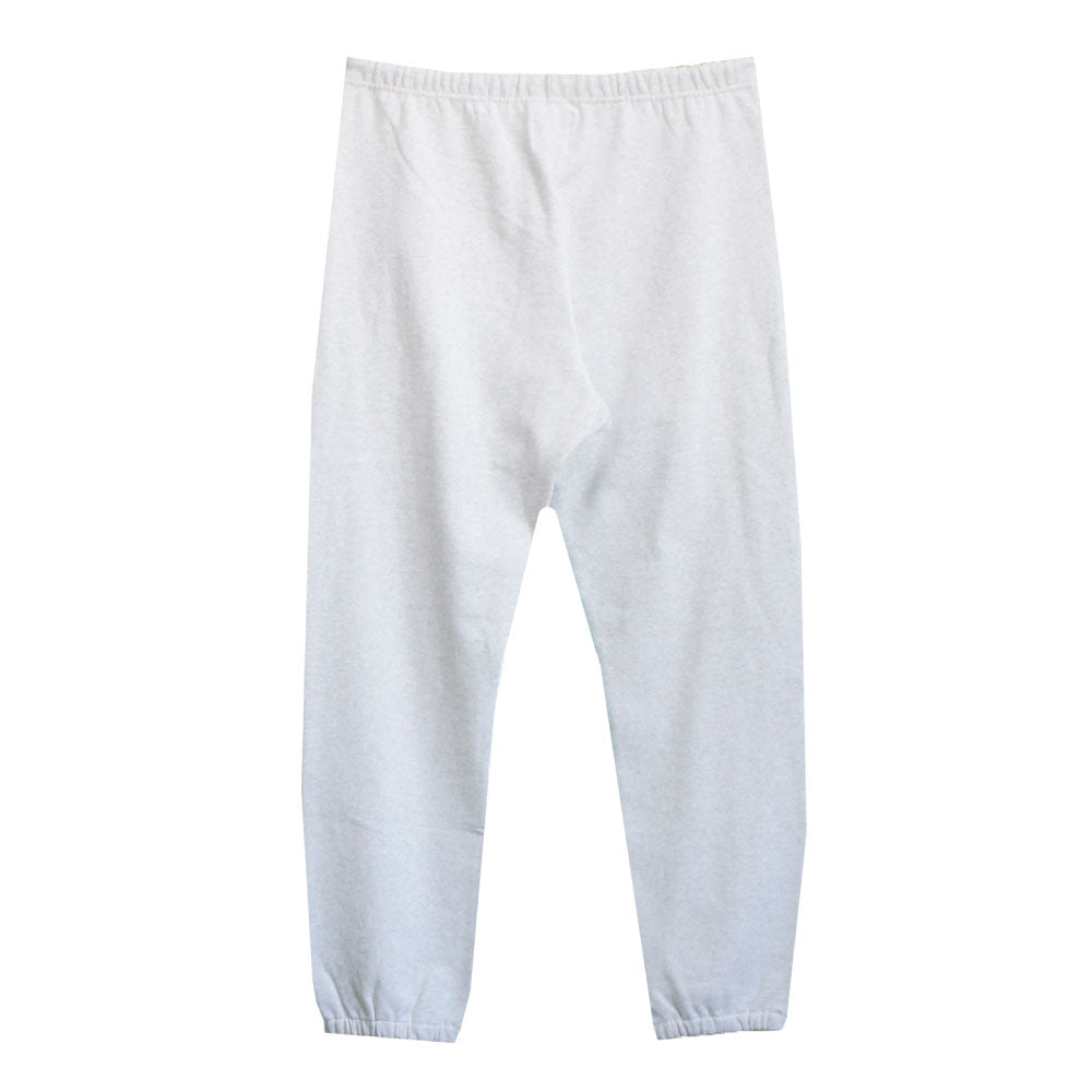 24AW LONG SWEAT PANTS WHITE HEATHER