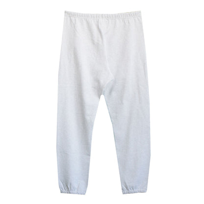 24AW LONG SWEAT PANTS WHITE HEATHER