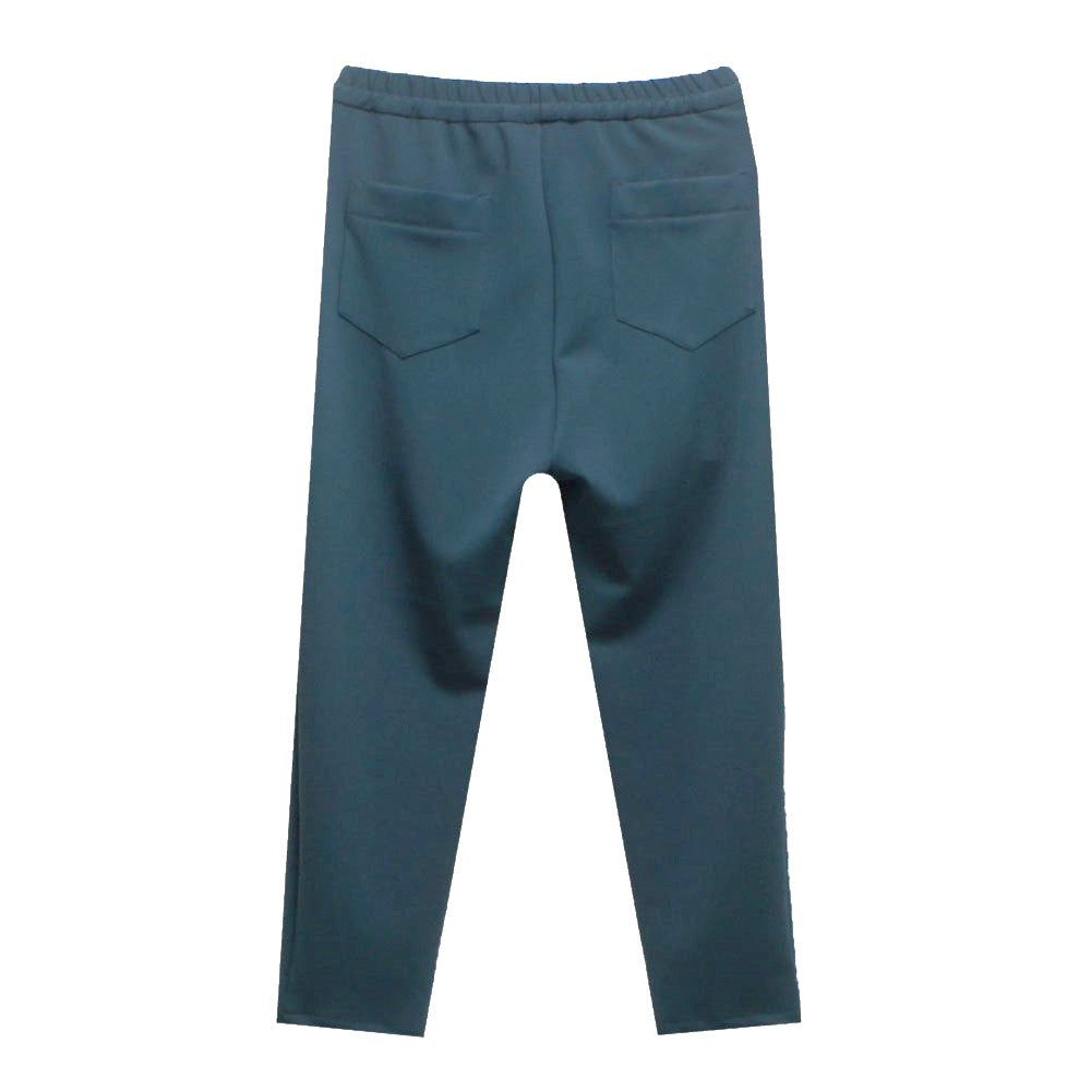 24SS PONCH CODE EASY PANTS-BLACK